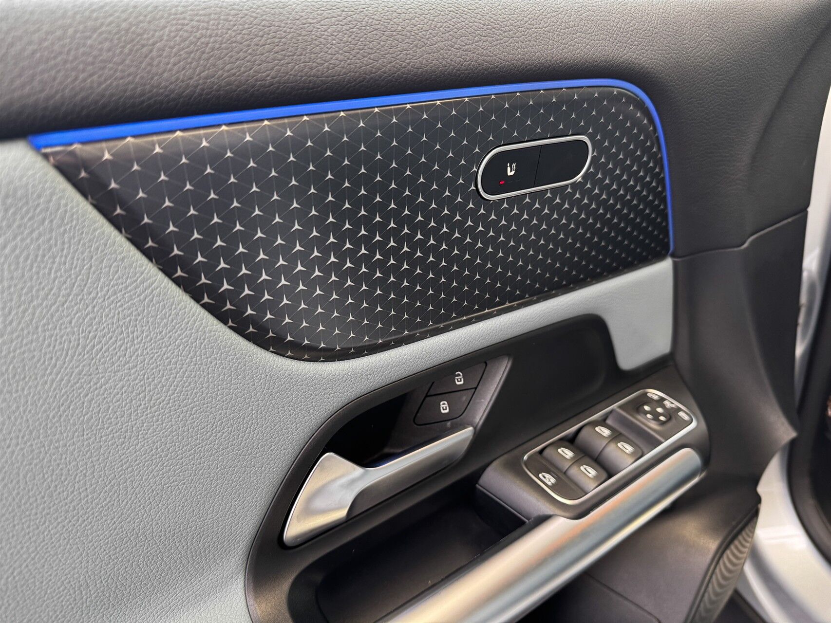 Billede af Mercedes-Benz EQA 250+ EL AMG Advance Plus 190HK 5d Aut.