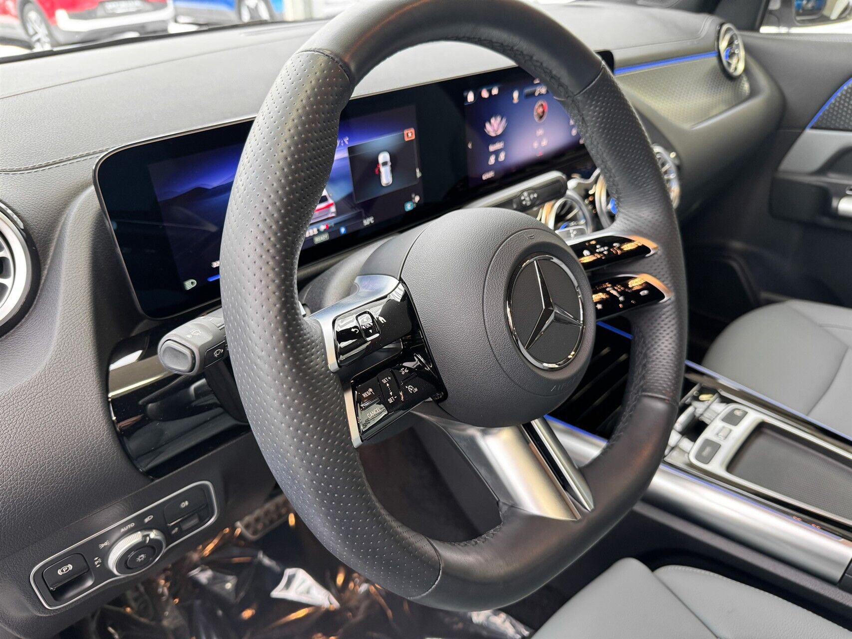 Billede af Mercedes-Benz EQA 250+ EL AMG Advance Plus 190HK 5d Aut.