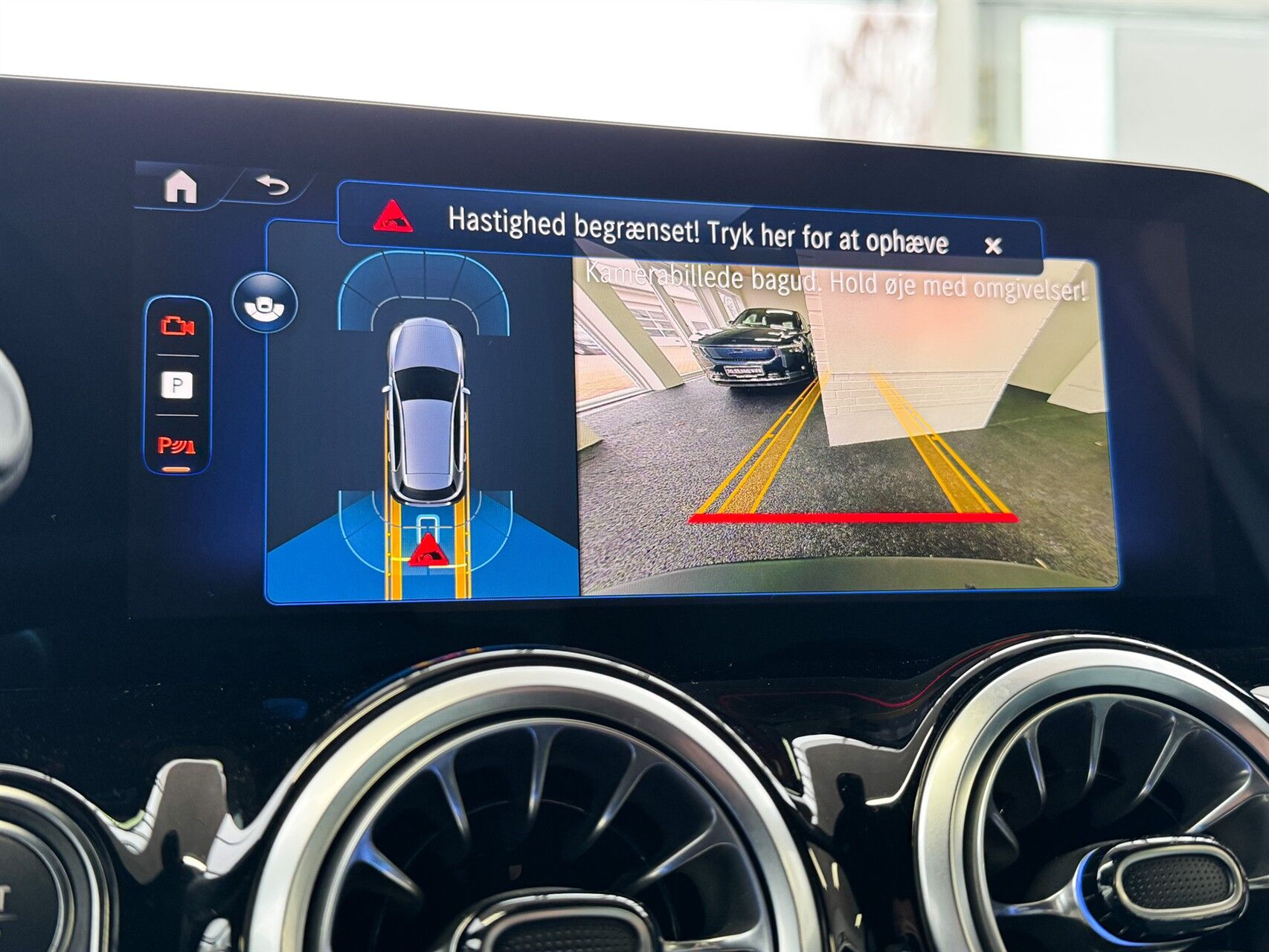 Billede af Mercedes-Benz EQA 250+ EL AMG Advance Plus 190HK 5d Aut.