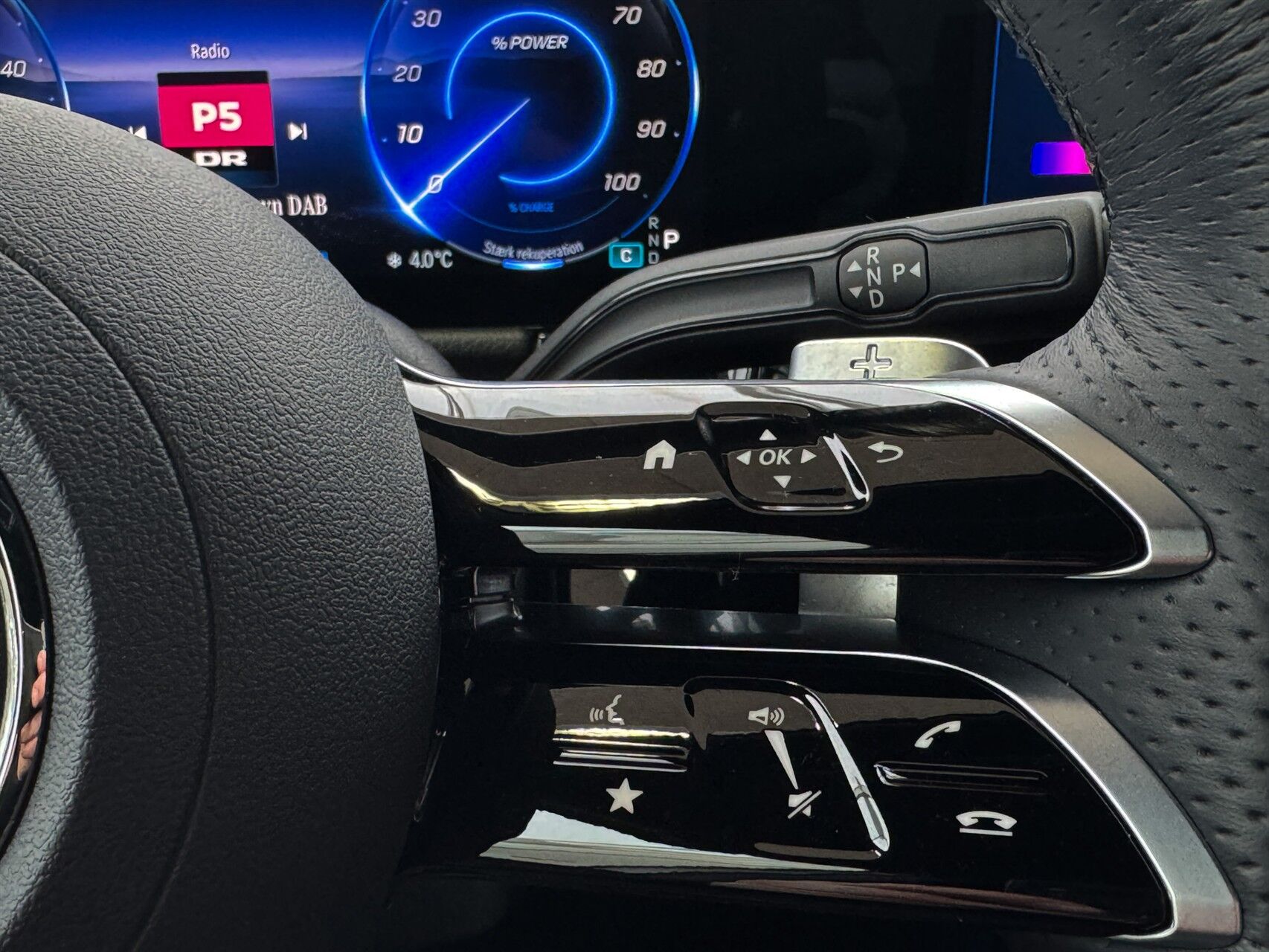 Billede af Mercedes-Benz EQA 250+ EL AMG Advance Plus 190HK 5d Aut.