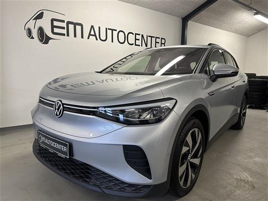 VW ID.4 EL Pro Performance 204HK 5d Aut.