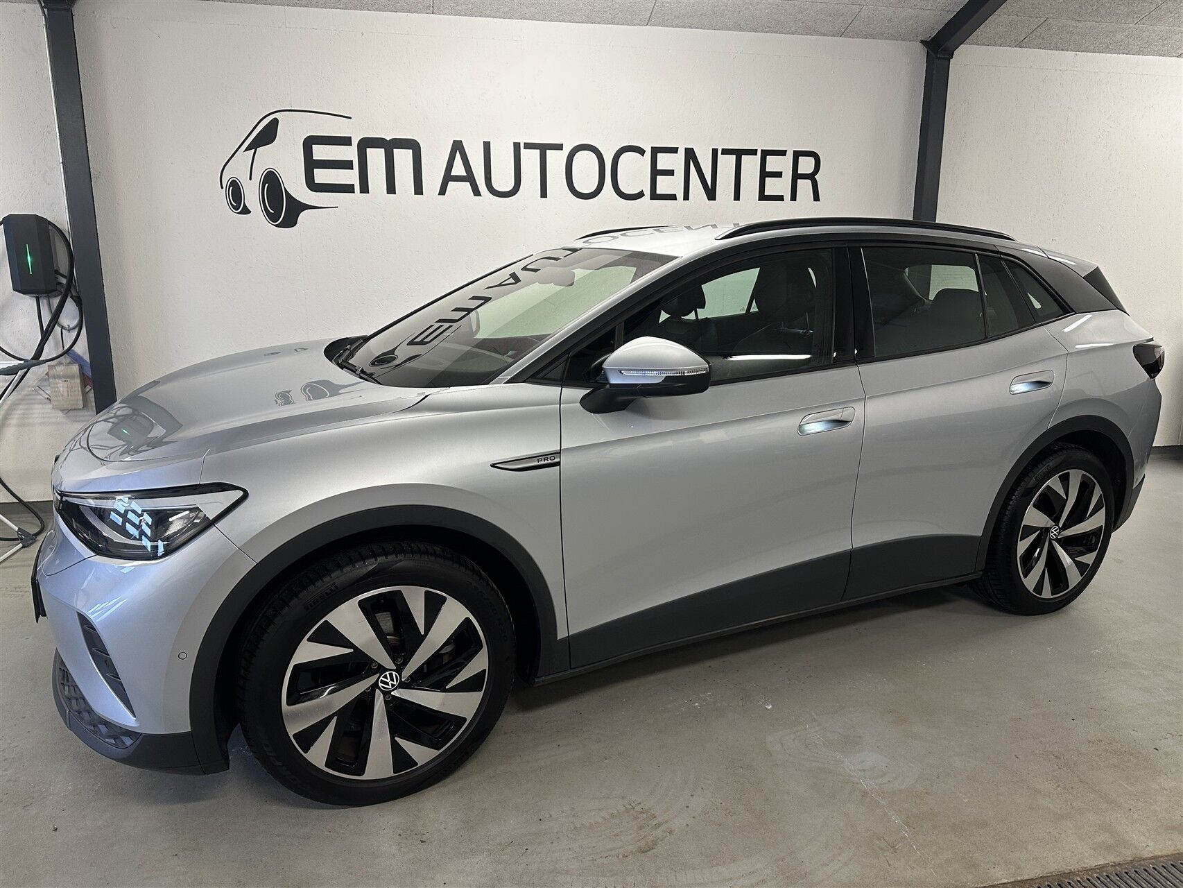 Billede af VW ID.4 EL Pro Performance 204HK 5d Aut.