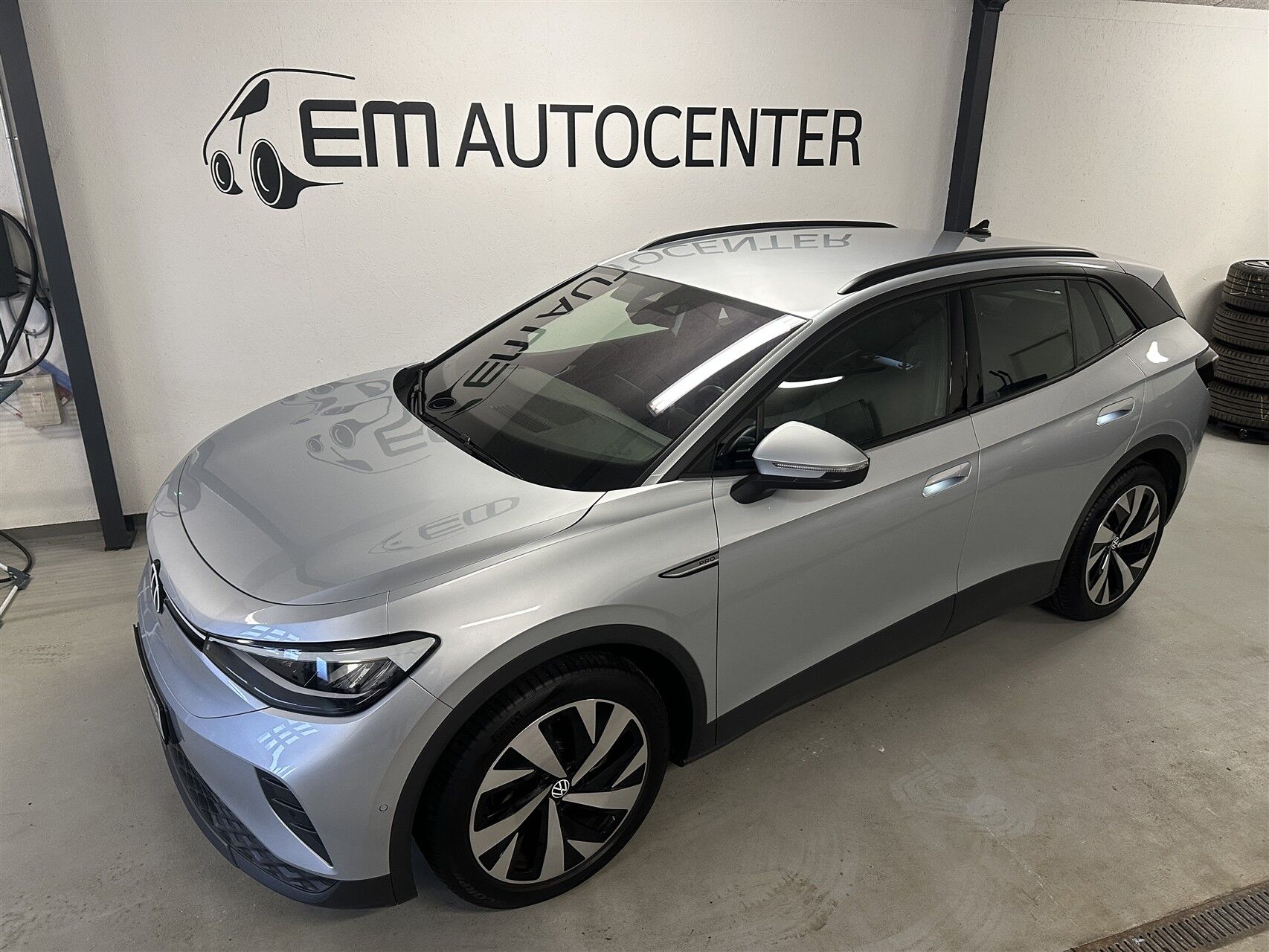 Billede af VW ID.4 EL Pro Performance 204HK 5d Aut.