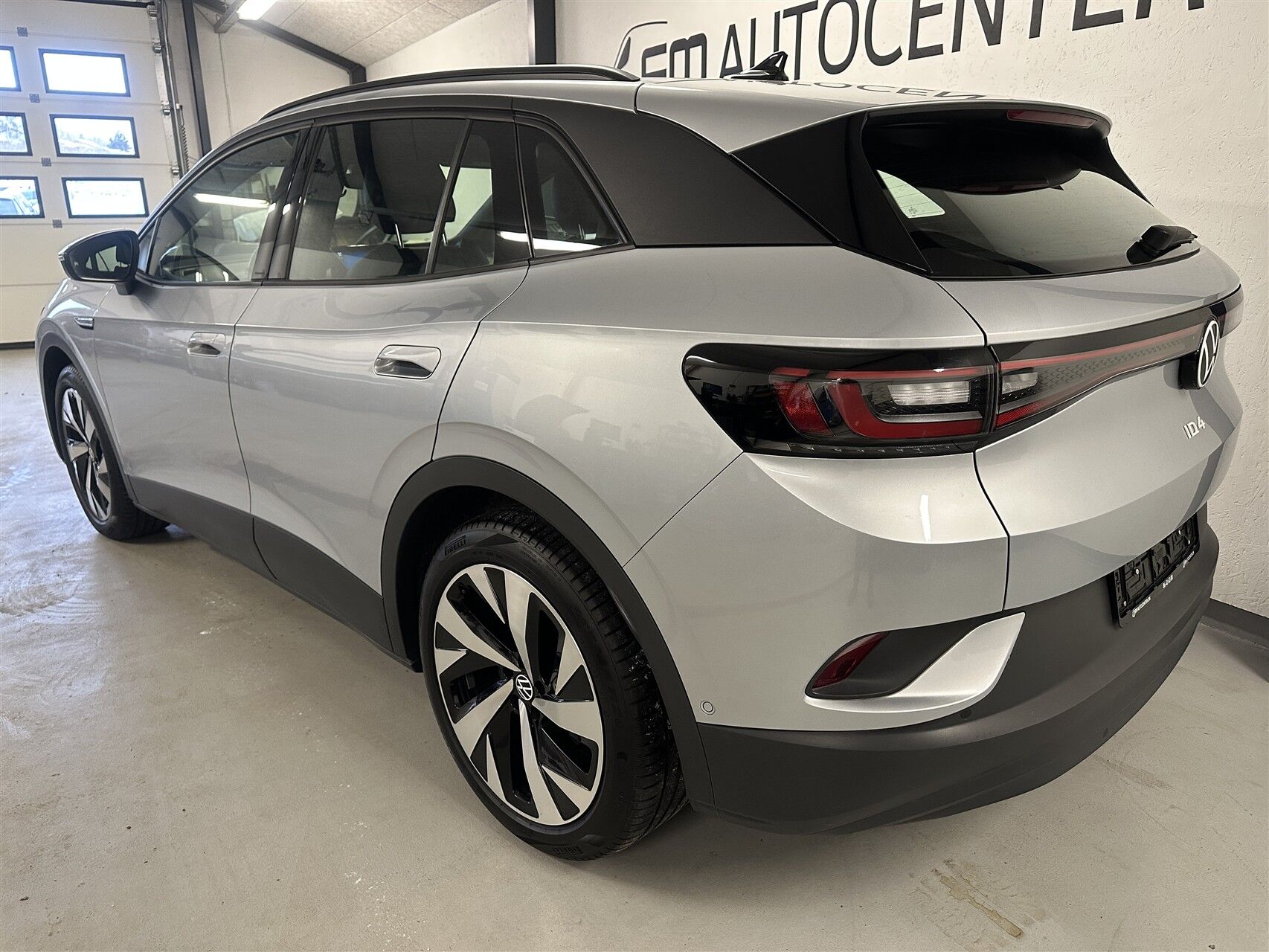 Billede af VW ID.4 EL Pro Performance 204HK 5d Aut.