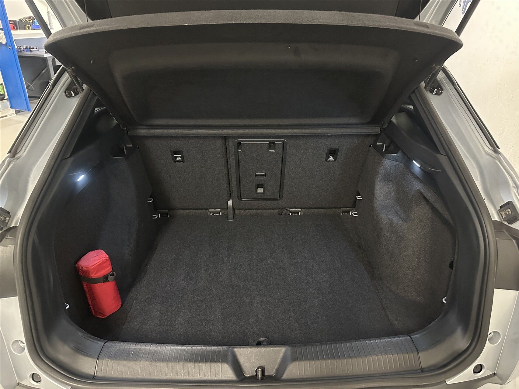 Billede af VW ID.4 EL Pro Performance 204HK 5d Aut.