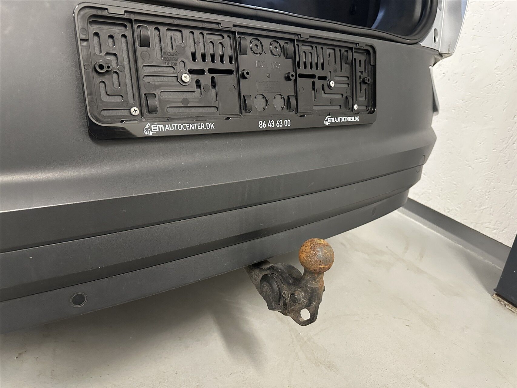 Billede af VW ID.4 EL Pro Performance 204HK 5d Aut.