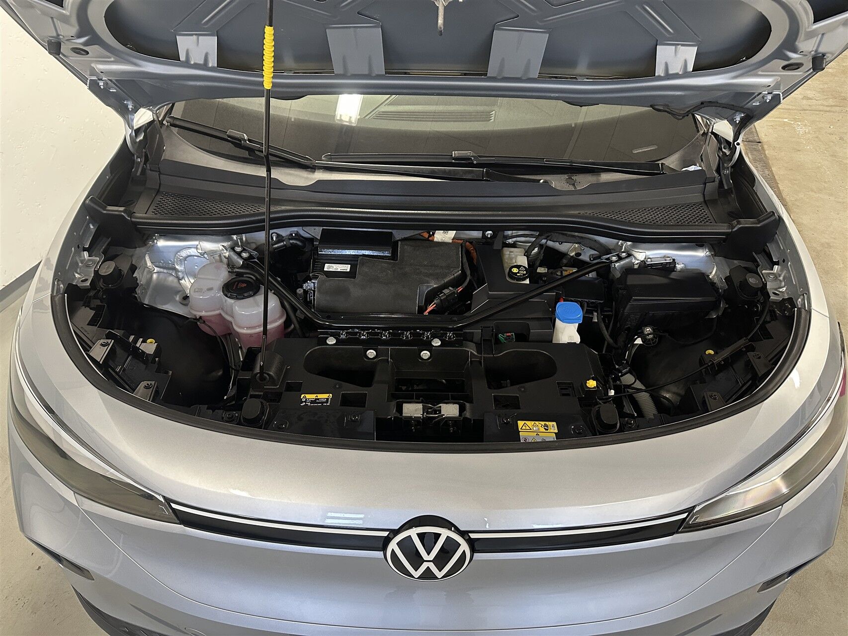 Billede af VW ID.4 EL Pro Performance 204HK 5d Aut.