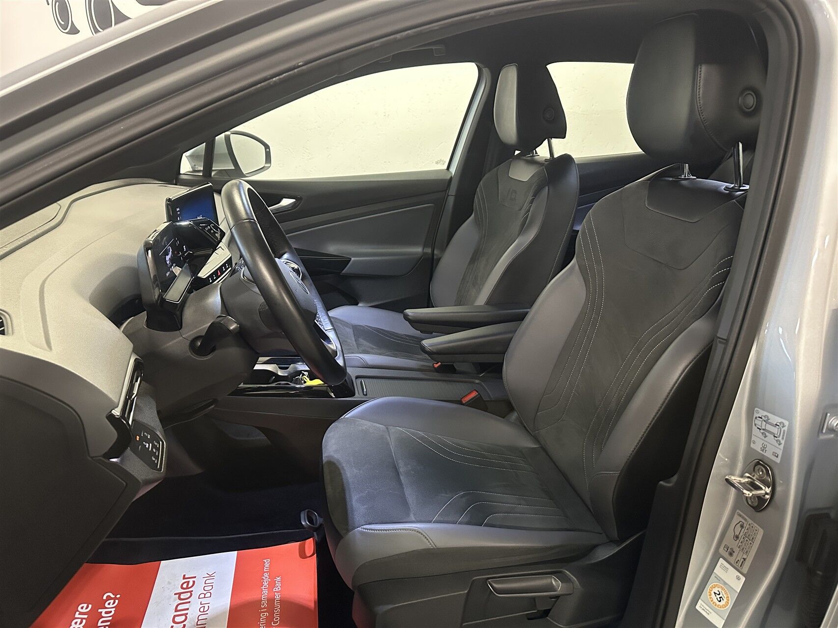 Billede af VW ID.4 EL Pro Performance 204HK 5d Aut.