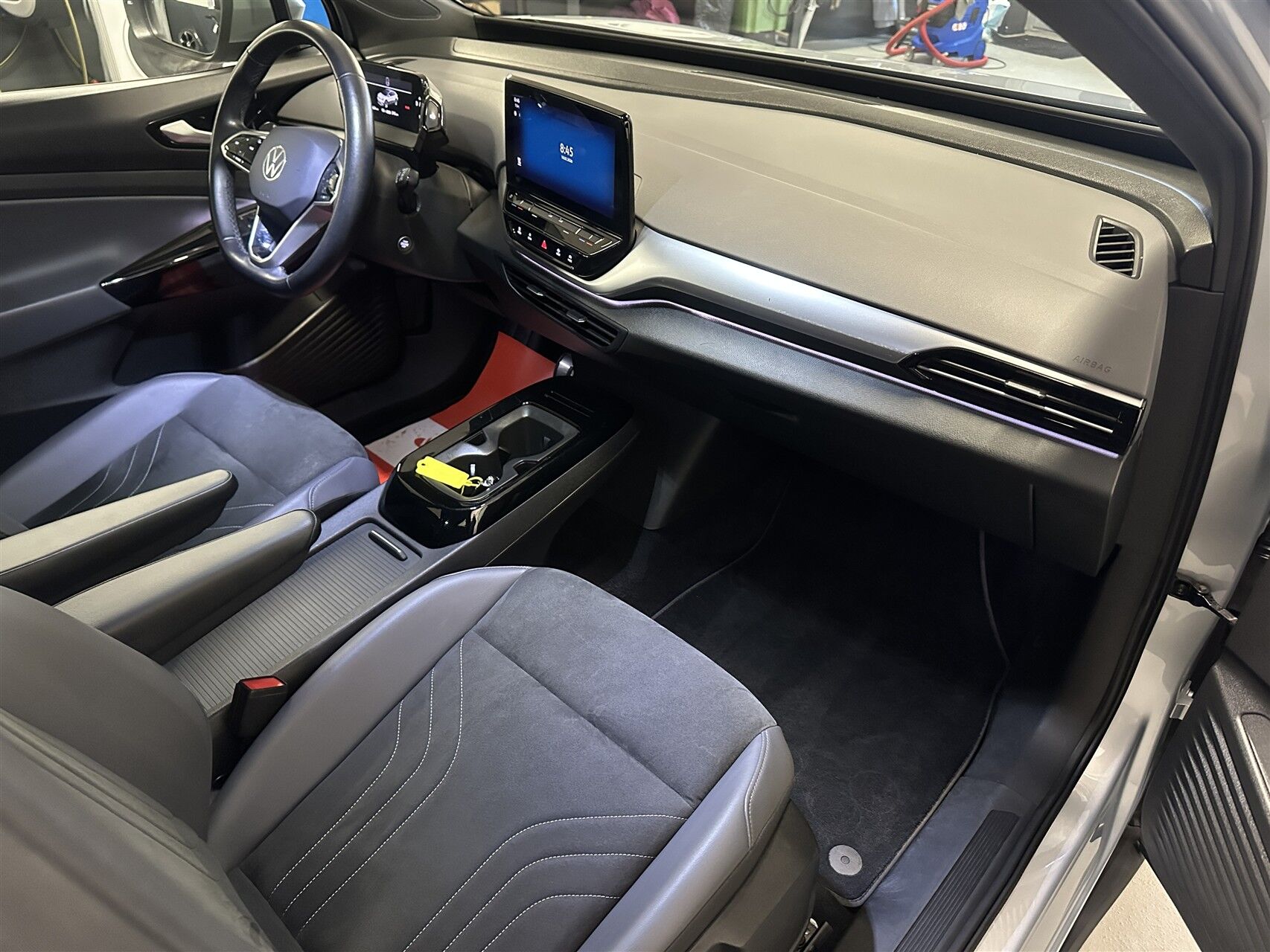 Billede af VW ID.4 EL Pro Performance 204HK 5d Aut.