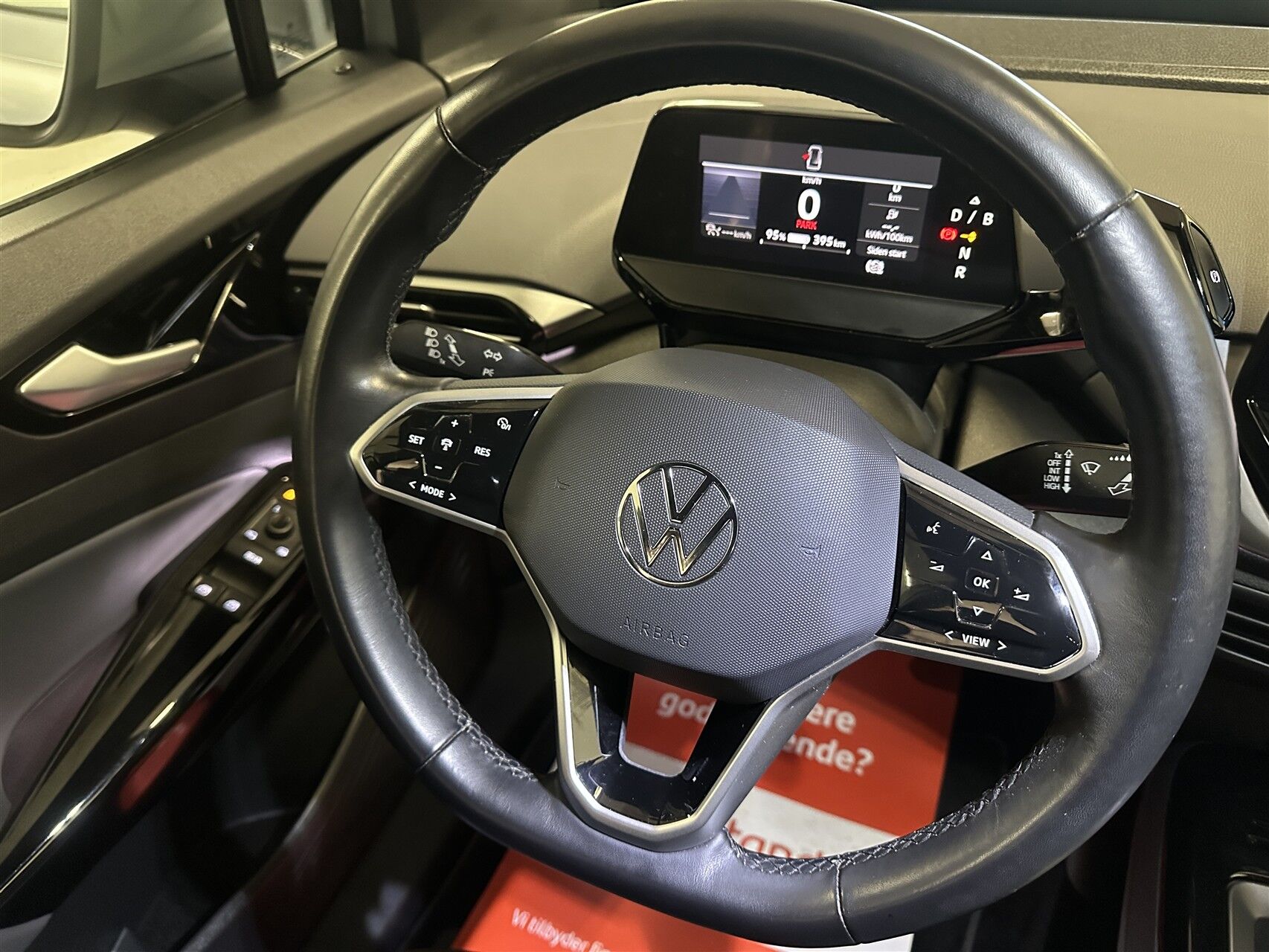 Billede af VW ID.4 EL Pro Performance 204HK 5d Aut.