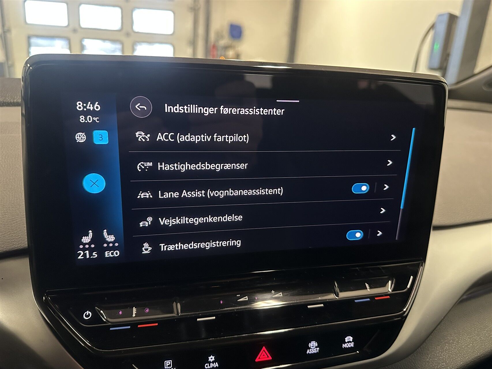 Billede af VW ID.4 EL Pro Performance 204HK 5d Aut.