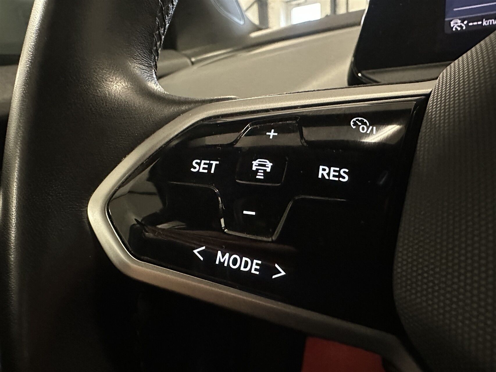 Billede af VW ID.4 EL Pro Performance 204HK 5d Aut.