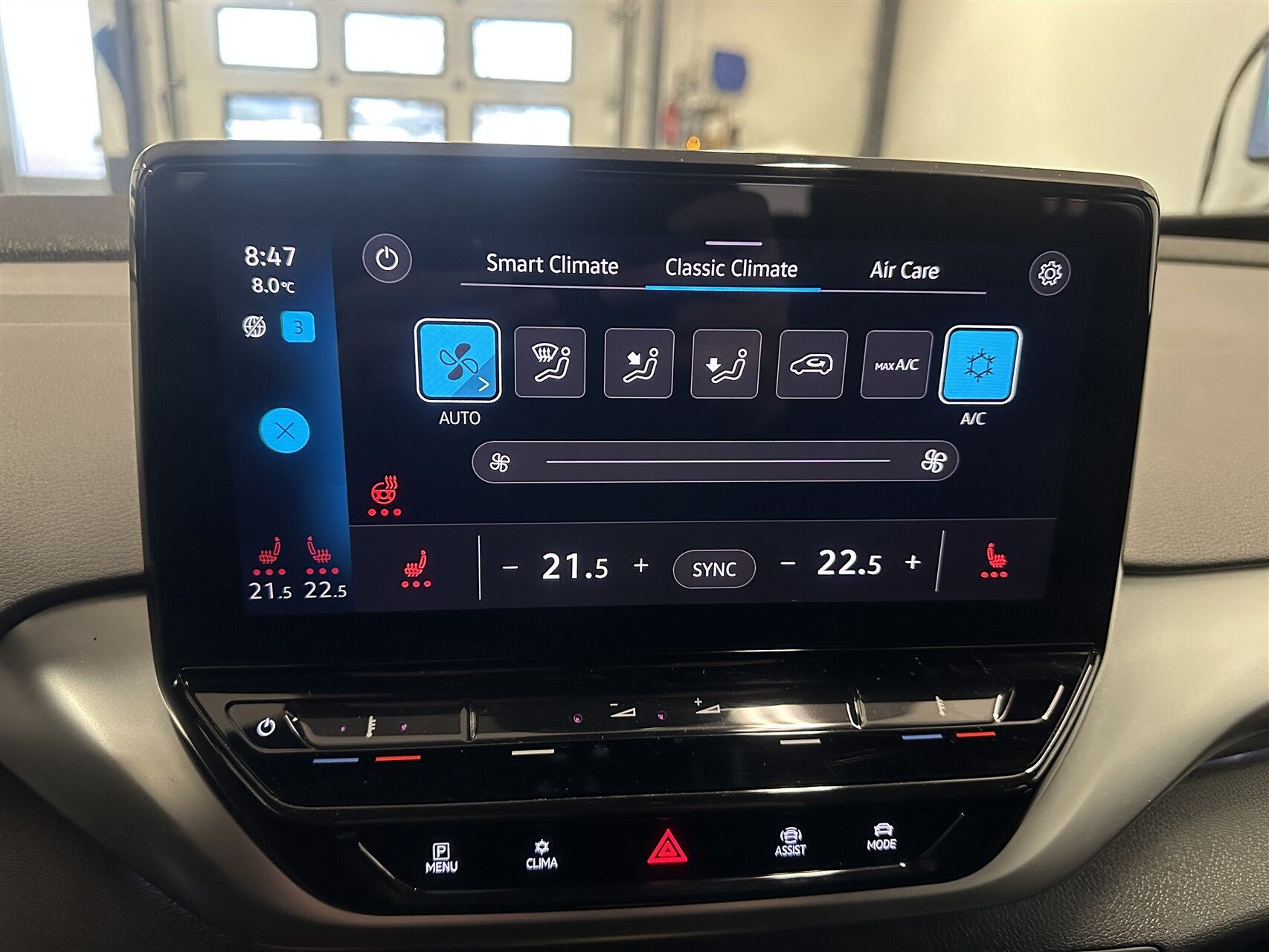 Billede af VW ID.4 EL Pro Performance 204HK 5d Aut.