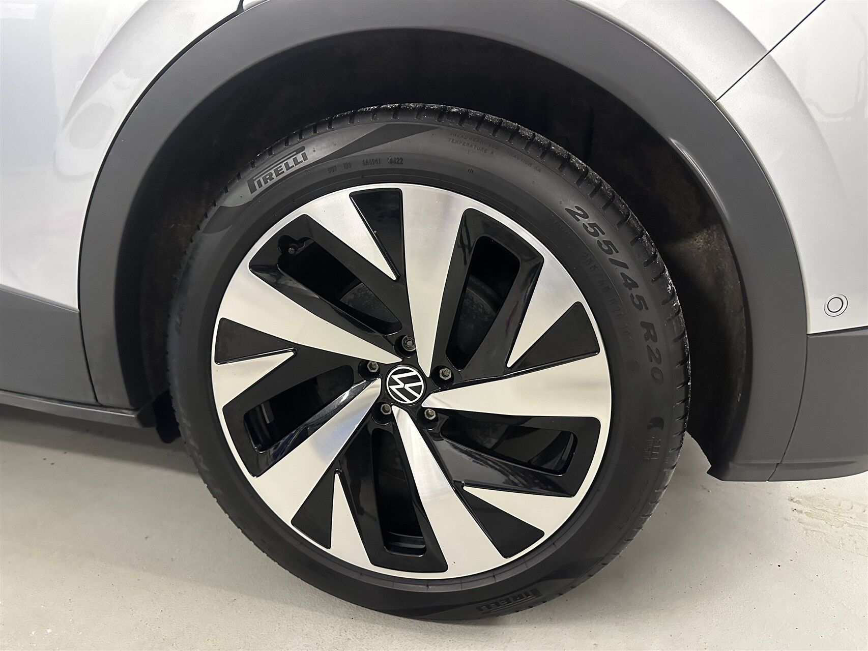 Billede af VW ID.4 EL Pro Performance 204HK 5d Aut.