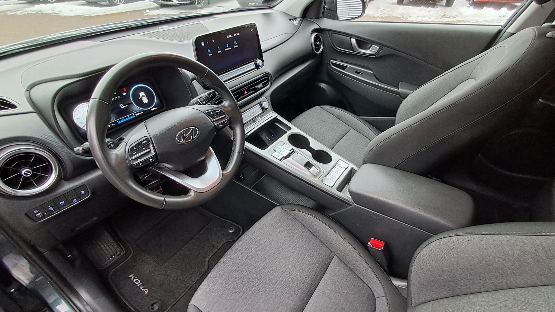 Billede af Hyundai Kona EL Style 204HK 5d Aut.