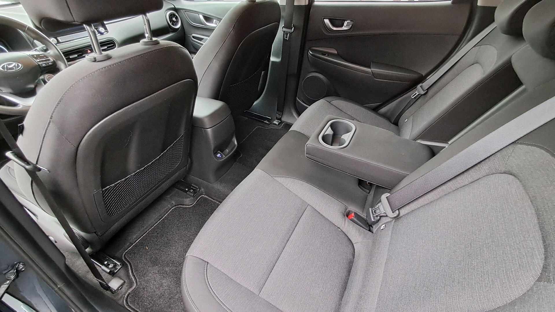 Billede af Hyundai Kona EL Style 204HK 5d Aut.