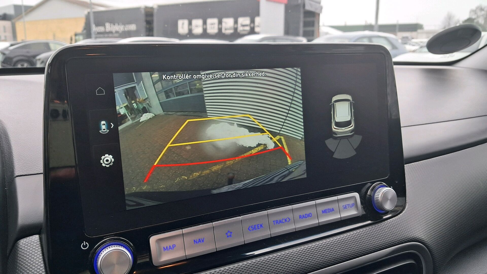 Billede af Hyundai Kona EL Style 204HK 5d Aut.