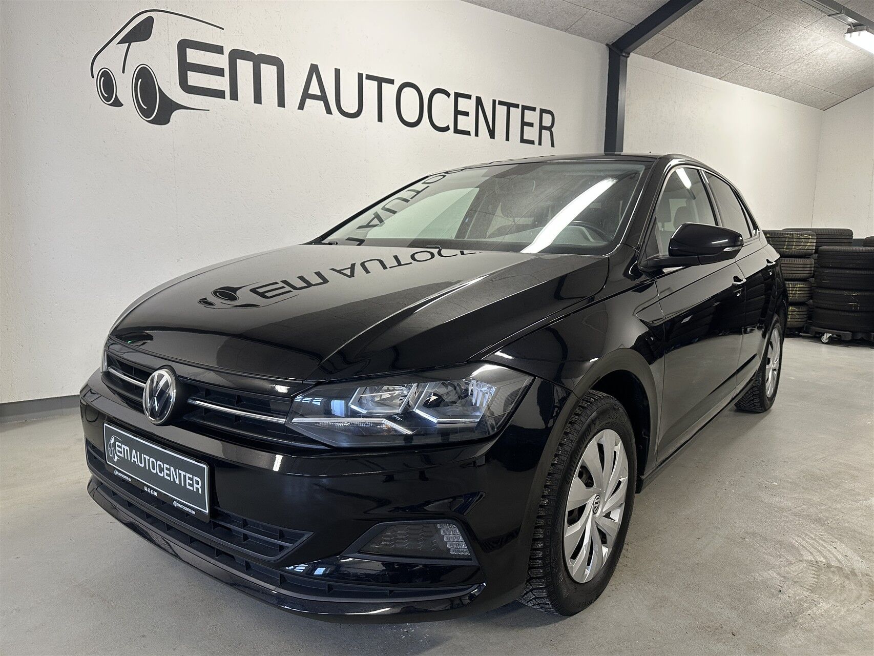 Billede af VW Polo 1,0 TSI Comfortline 95HK 5d