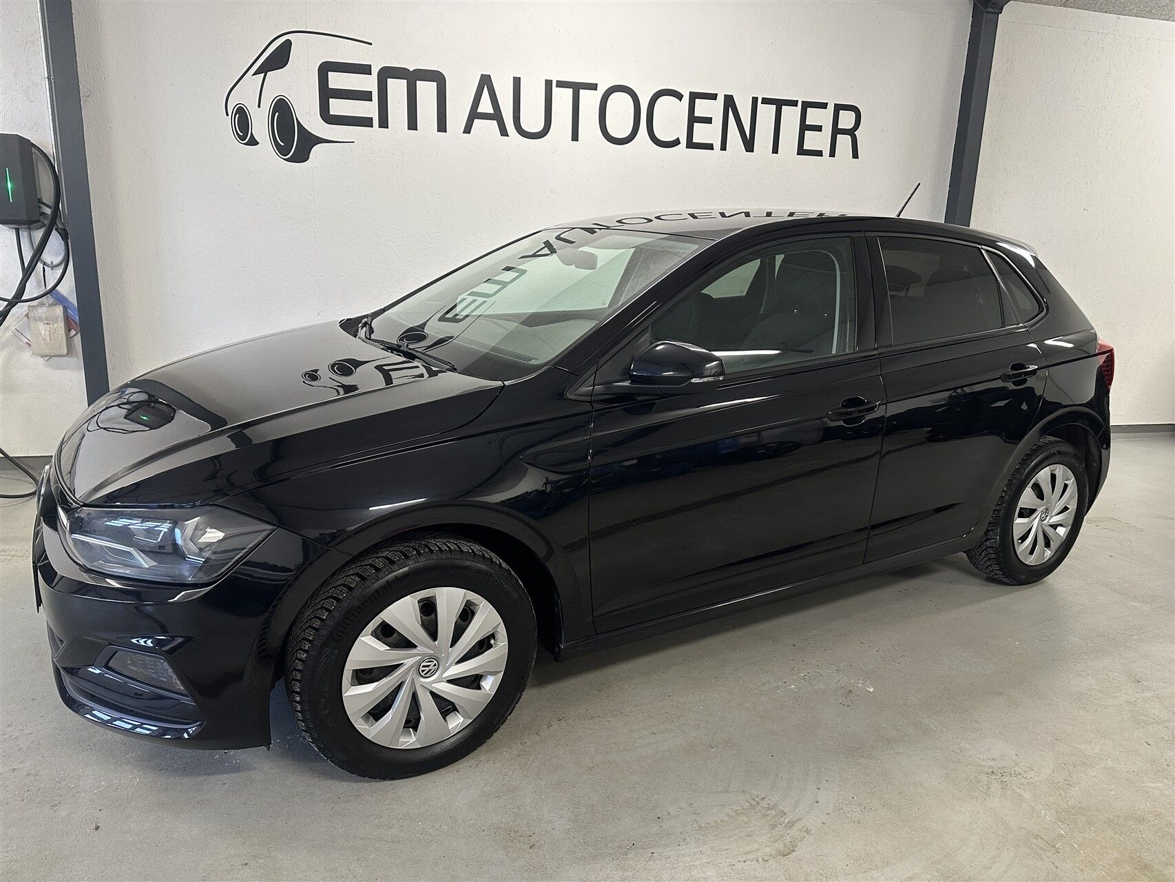 Billede af VW Polo 1,0 TSI Comfortline 95HK 5d