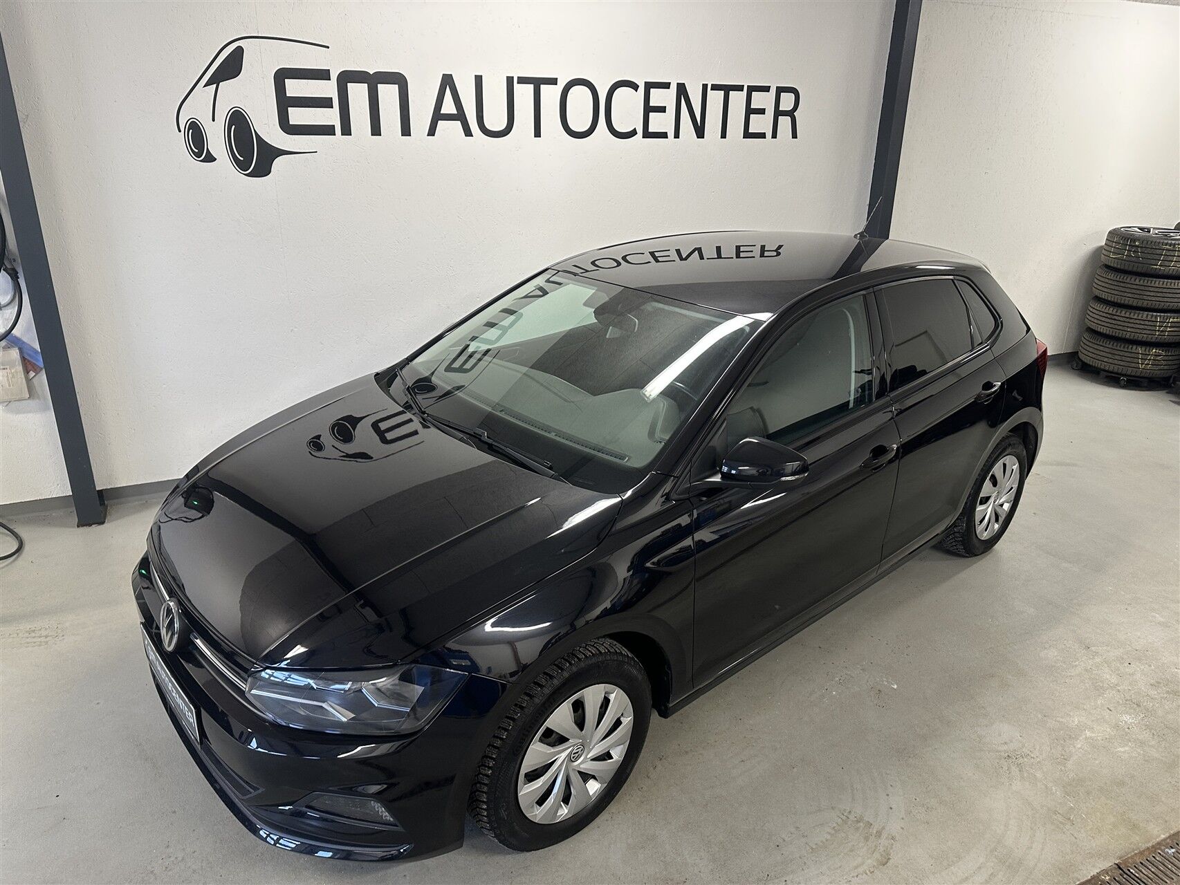 Billede af VW Polo 1,0 TSI Comfortline 95HK 5d