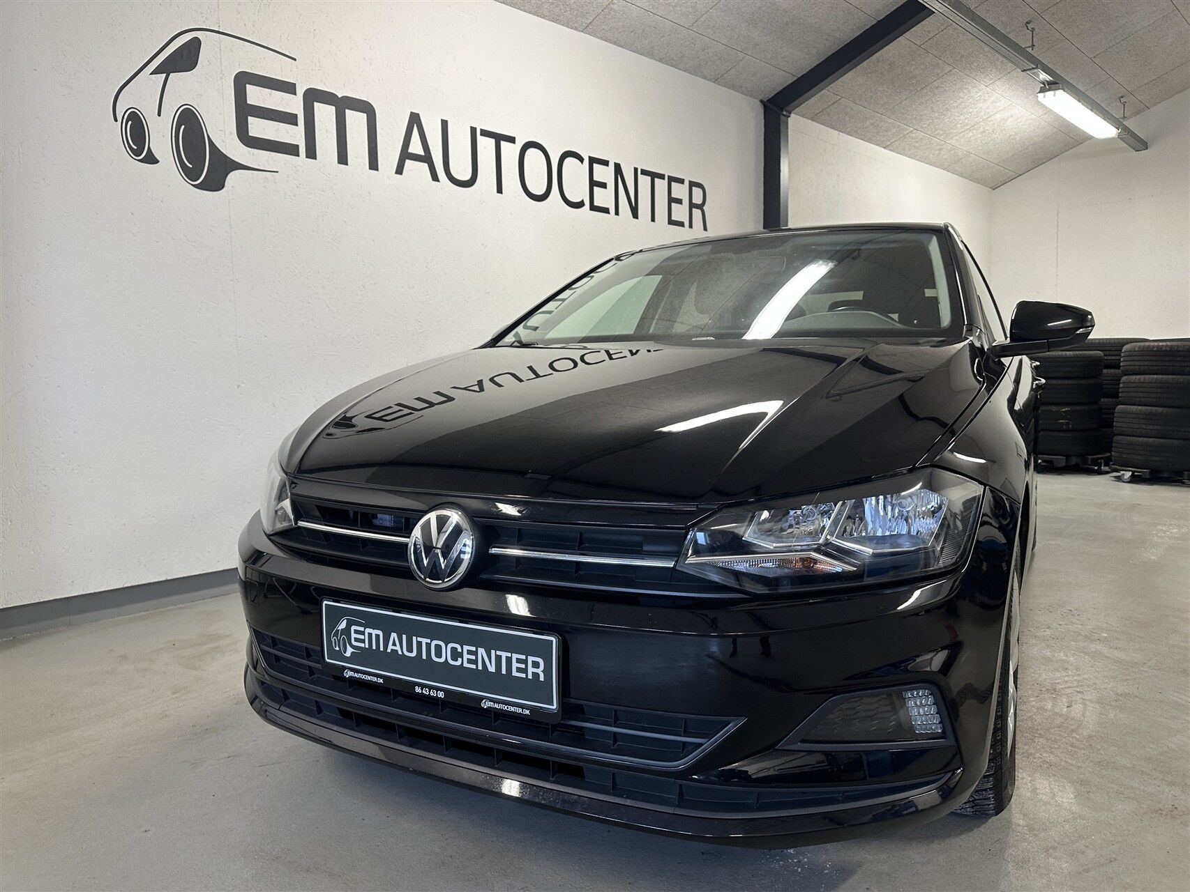 Billede af VW Polo 1,0 TSI Comfortline 95HK 5d