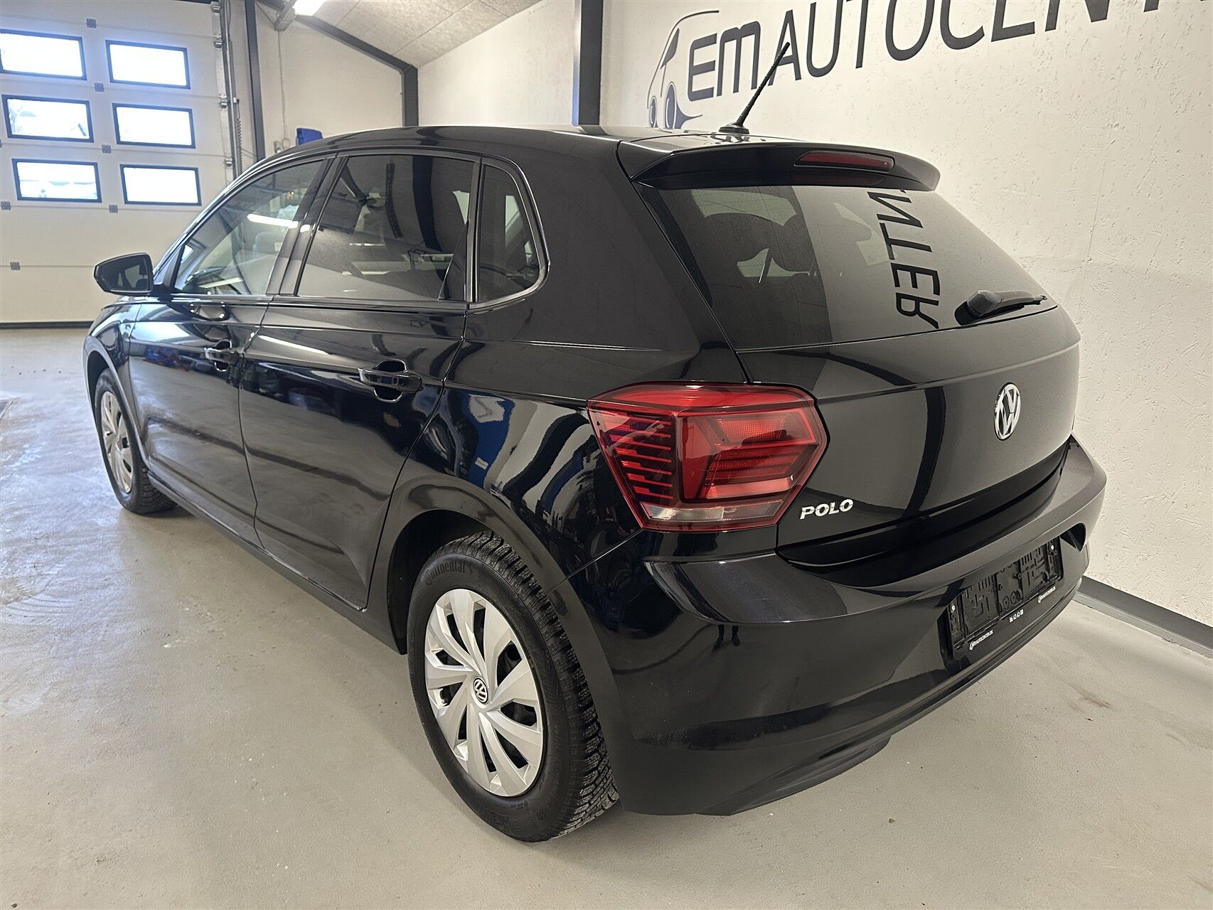 Billede af VW Polo 1,0 TSI Comfortline 95HK 5d