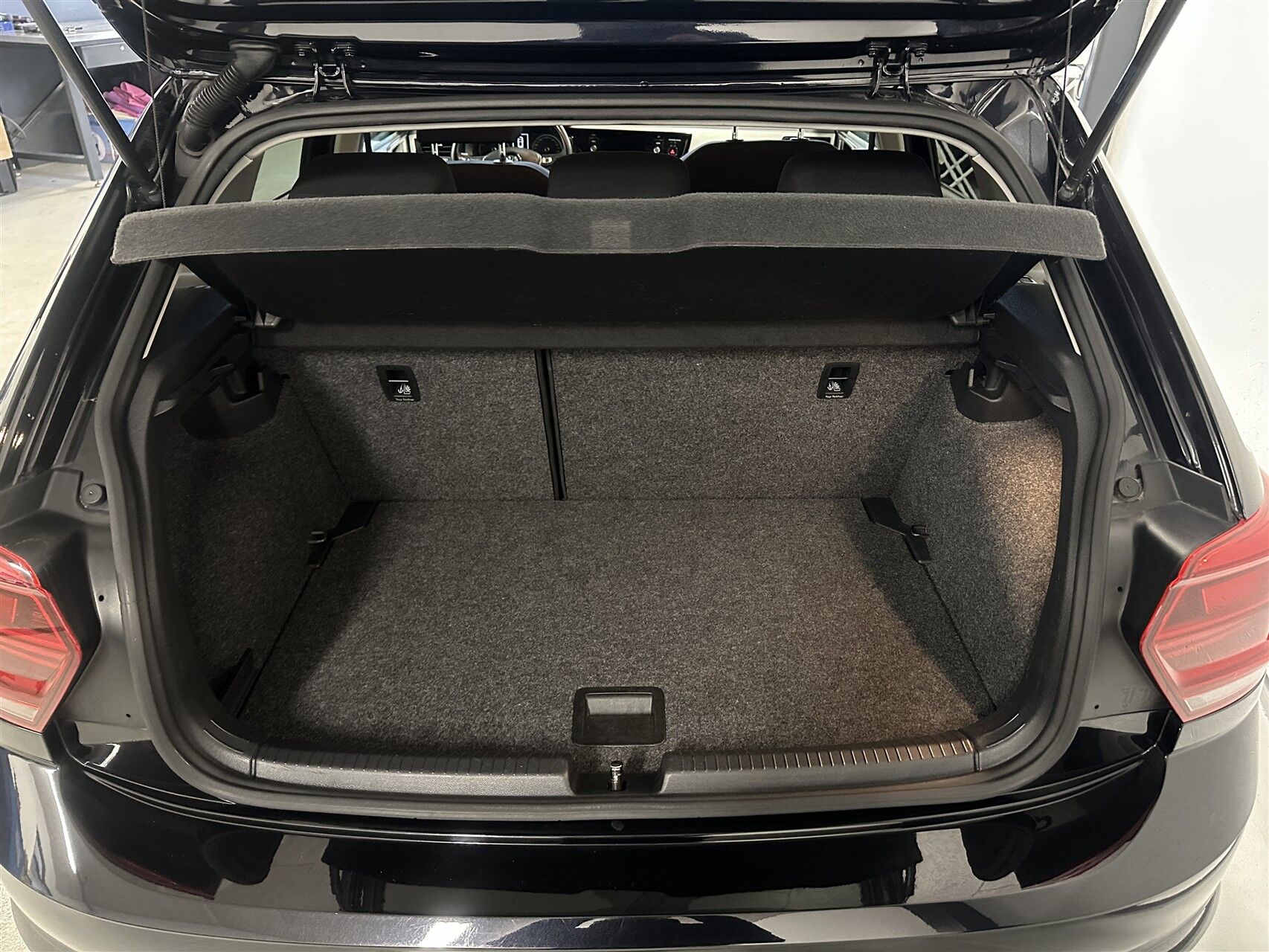 Billede af VW Polo 1,0 TSI Comfortline 95HK 5d