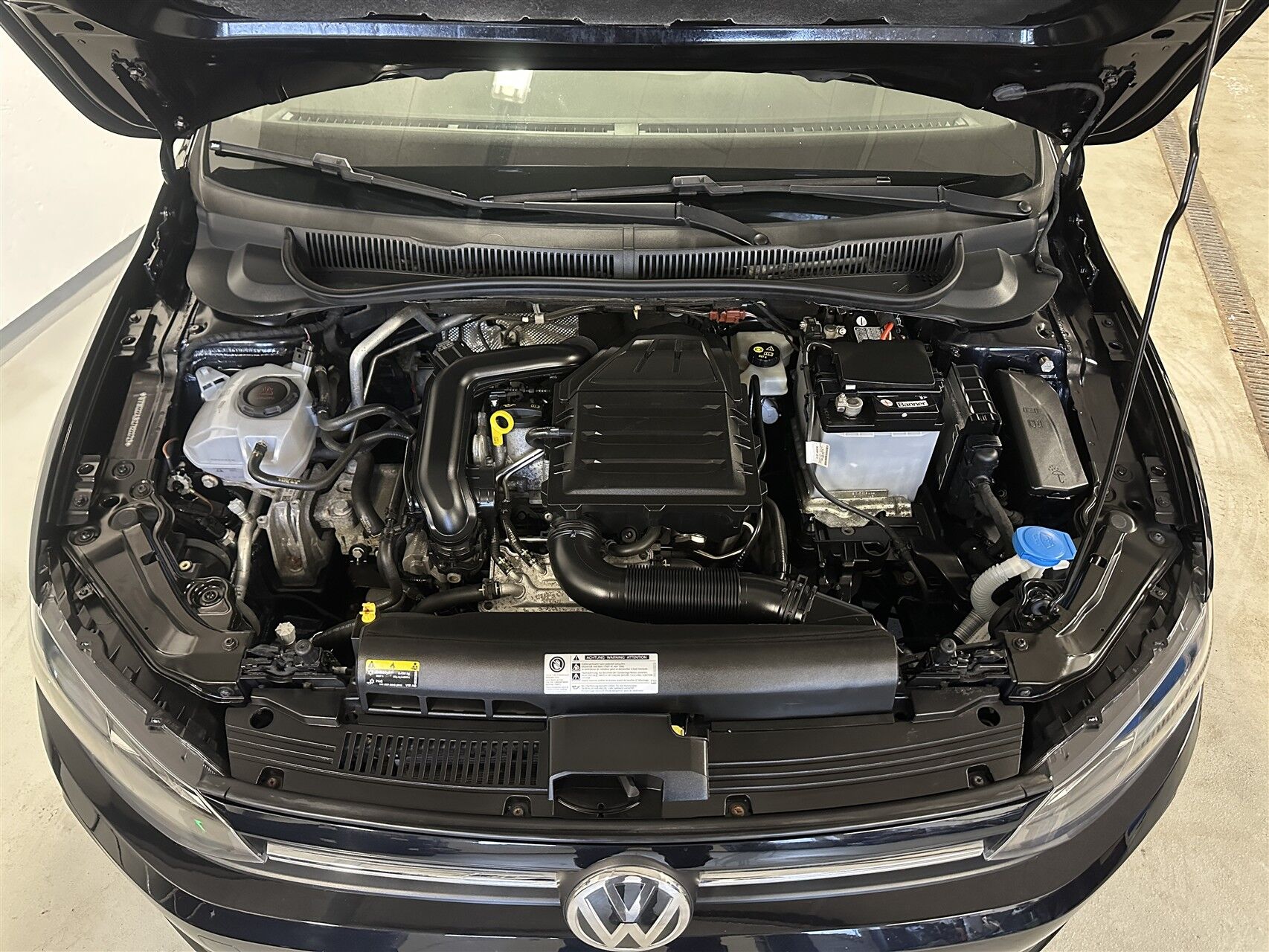 Billede af VW Polo 1,0 TSI Comfortline 95HK 5d