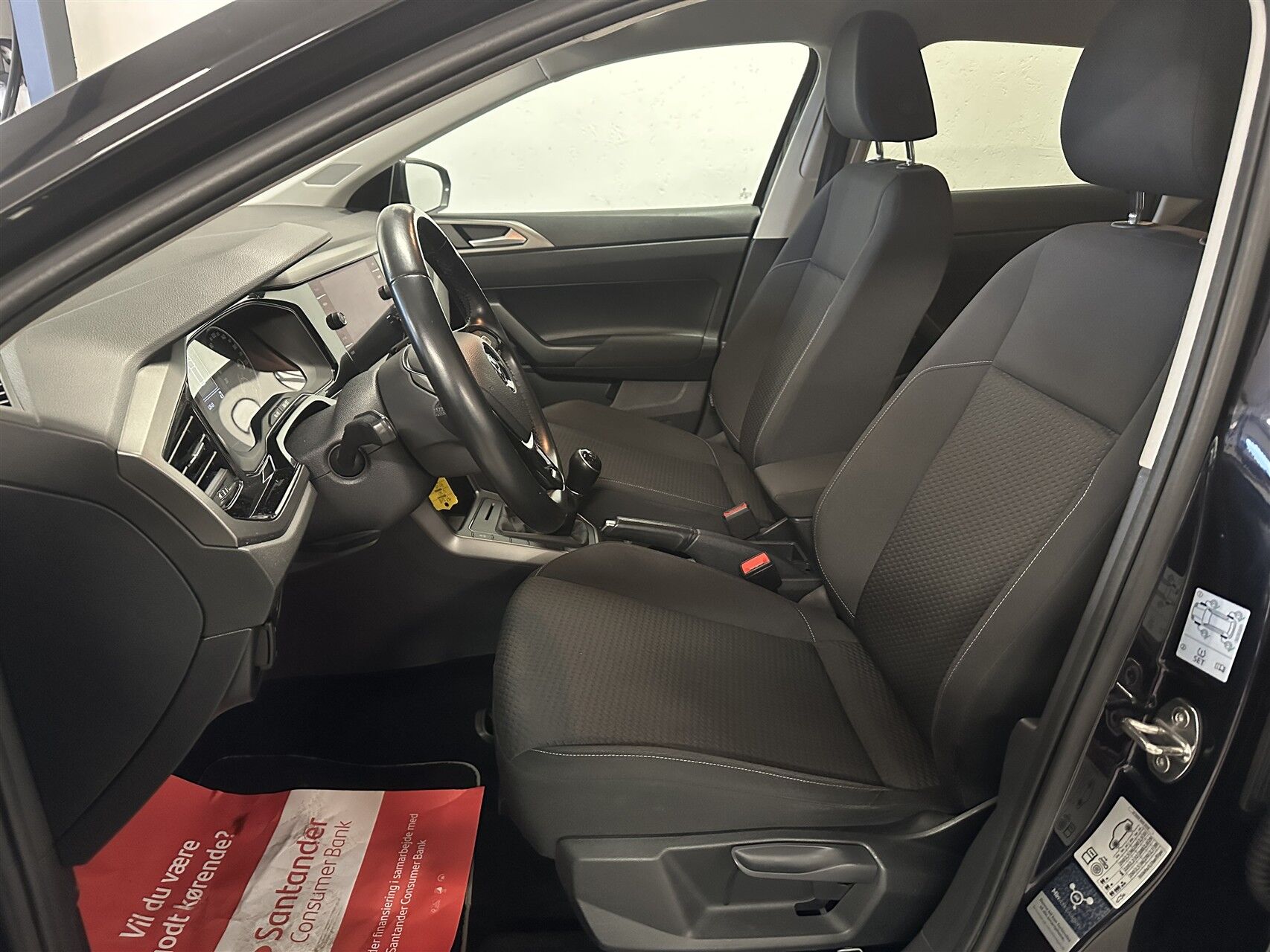 Billede af VW Polo 1,0 TSI Comfortline 95HK 5d