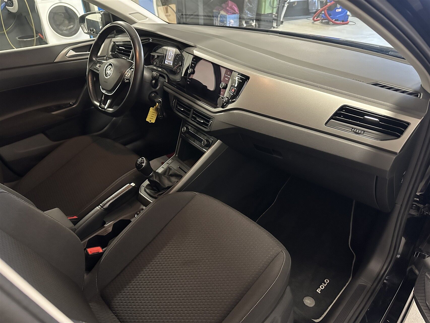 Billede af VW Polo 1,0 TSI Comfortline 95HK 5d