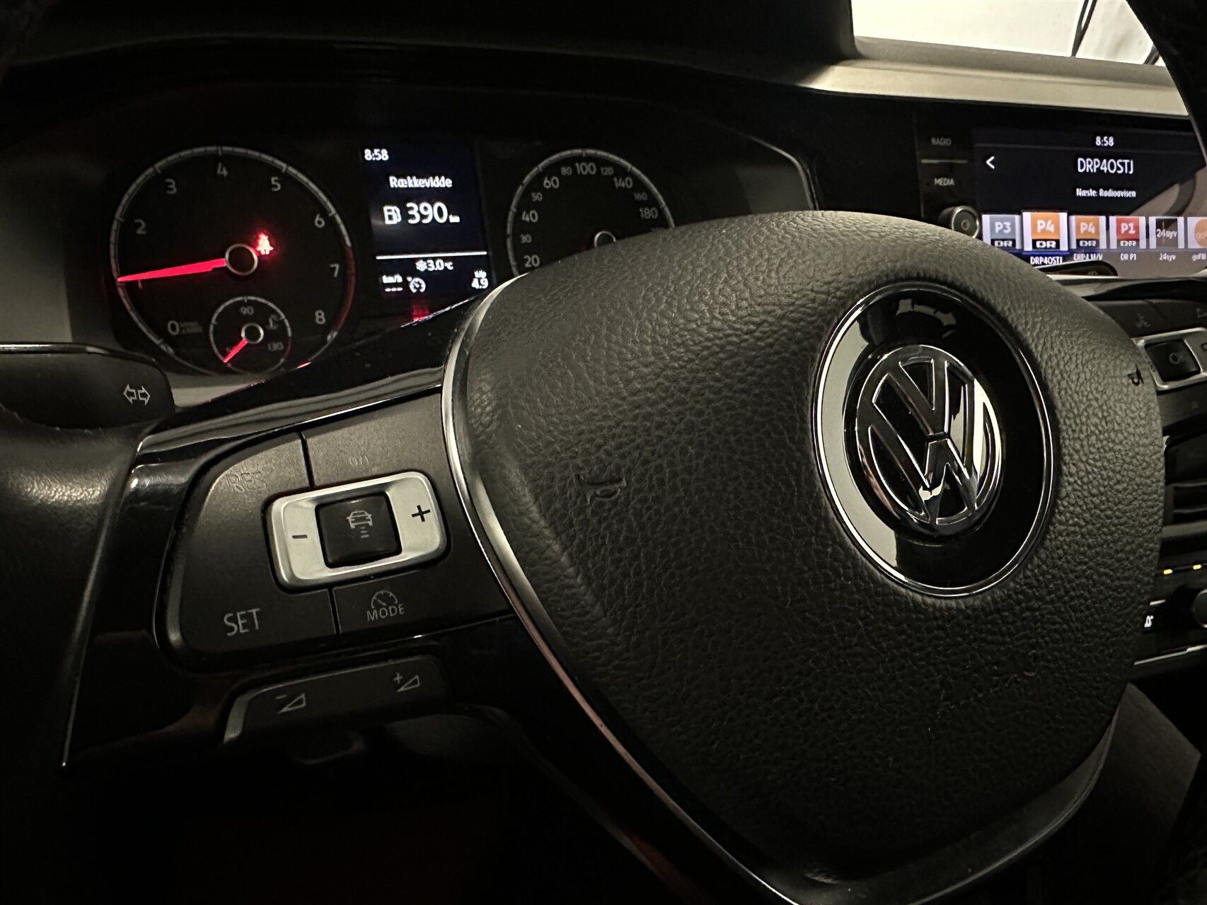 Billede af VW Polo 1,0 TSI Comfortline 95HK 5d