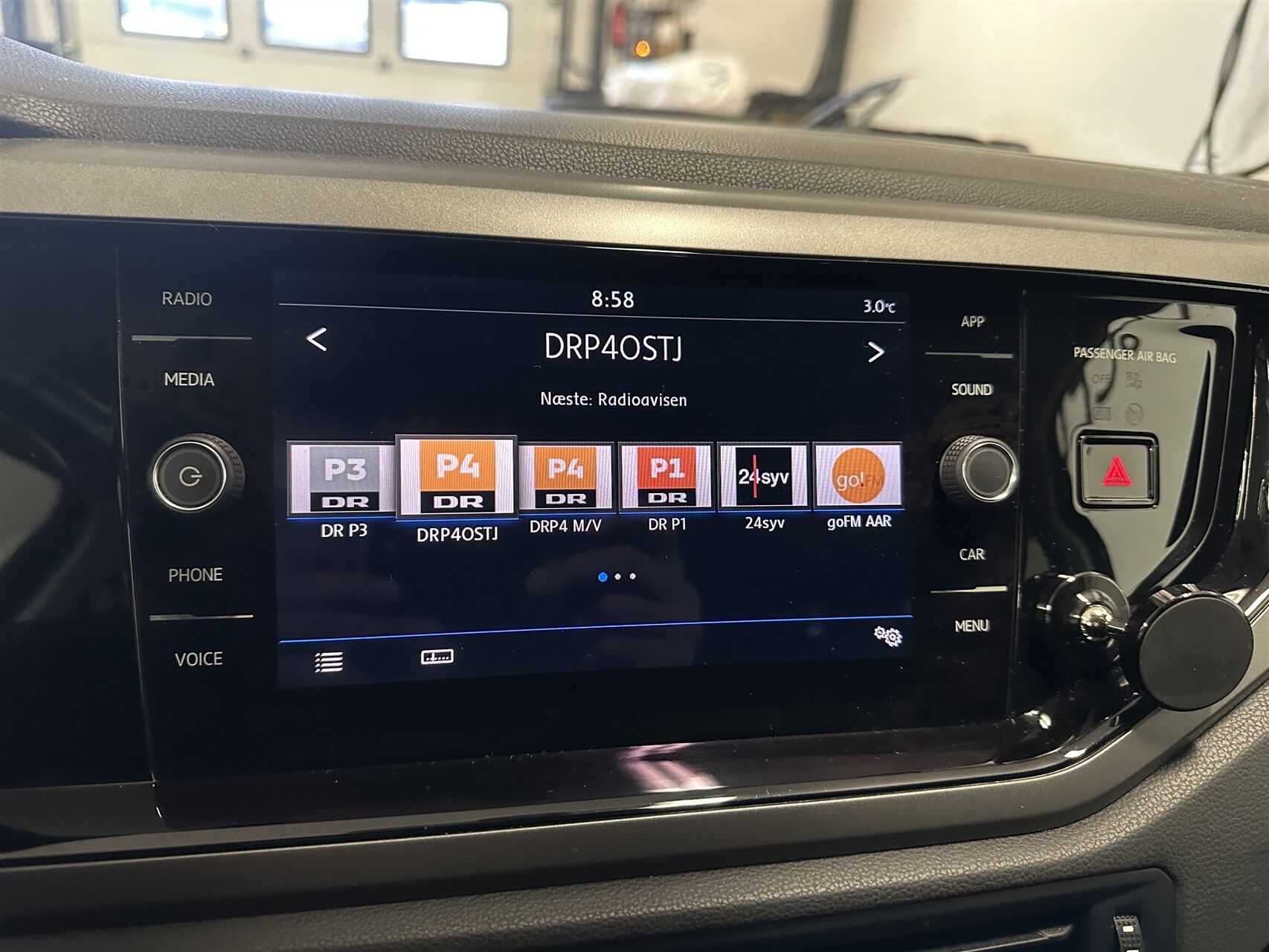 Billede af VW Polo 1,0 TSI Comfortline 95HK 5d