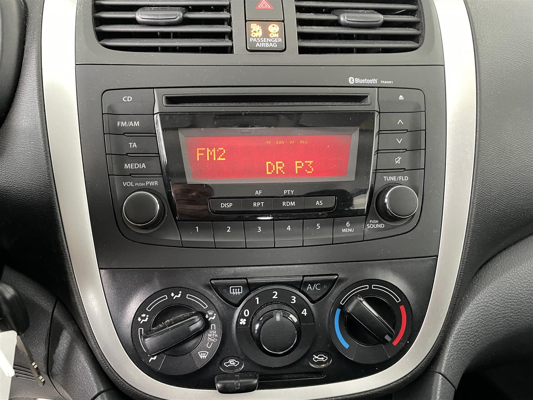 Billede af Suzuki Celerio 1,0 Dualjet 12V Club Gold 68HK 5d