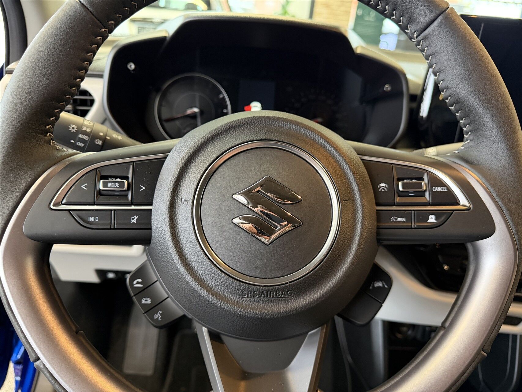 Billede af Suzuki Swift 1,2 Advance 82HK 5d