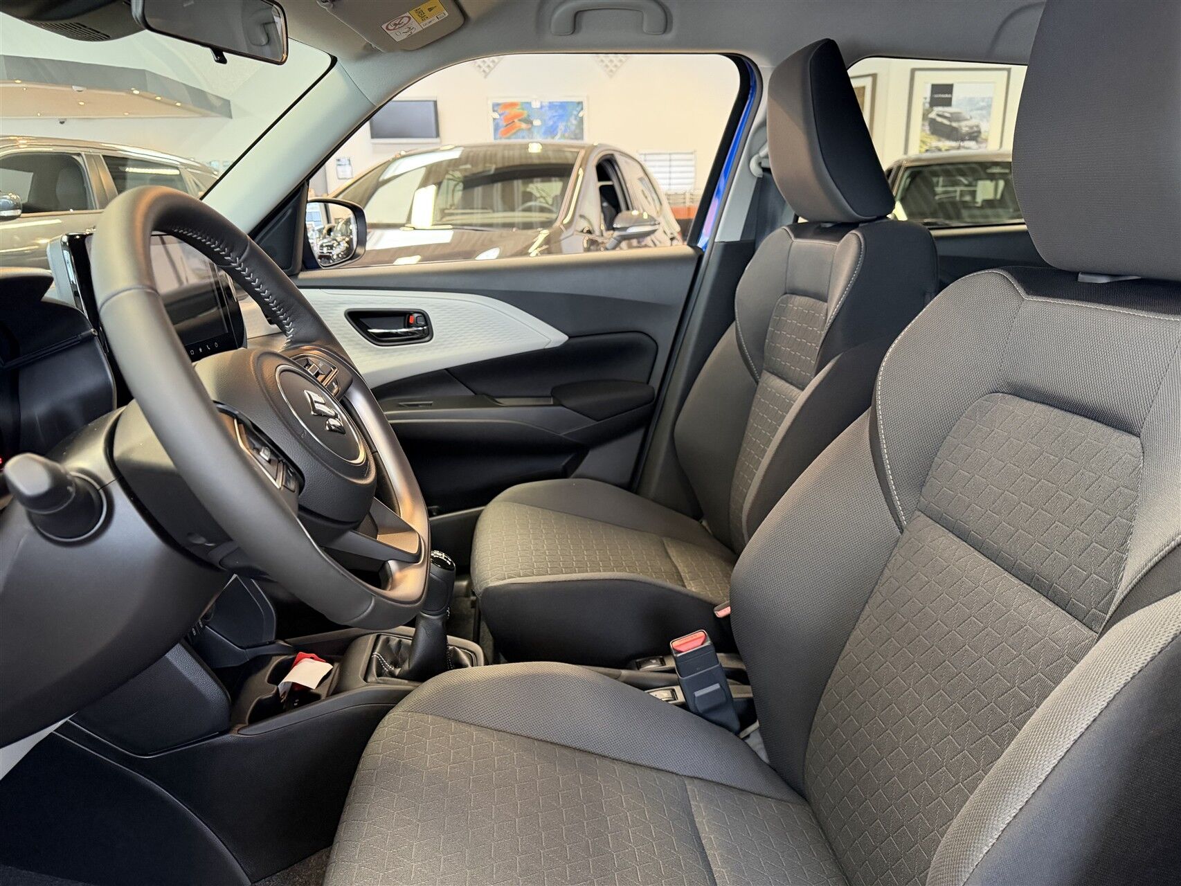 Billede af Suzuki Swift 1,2 Advance 82HK 5d