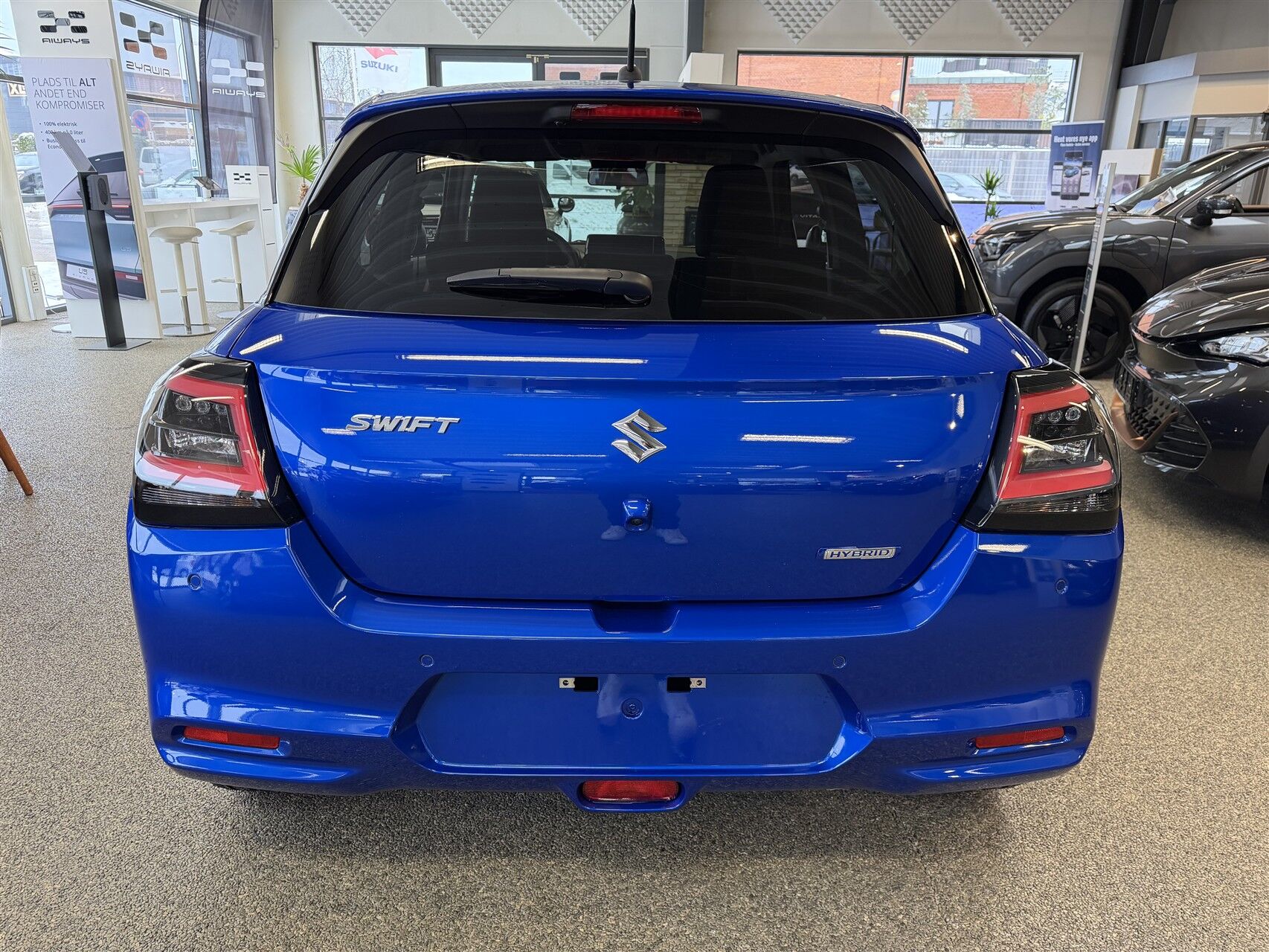 Billede af Suzuki Swift 1,2 Advance 82HK 5d