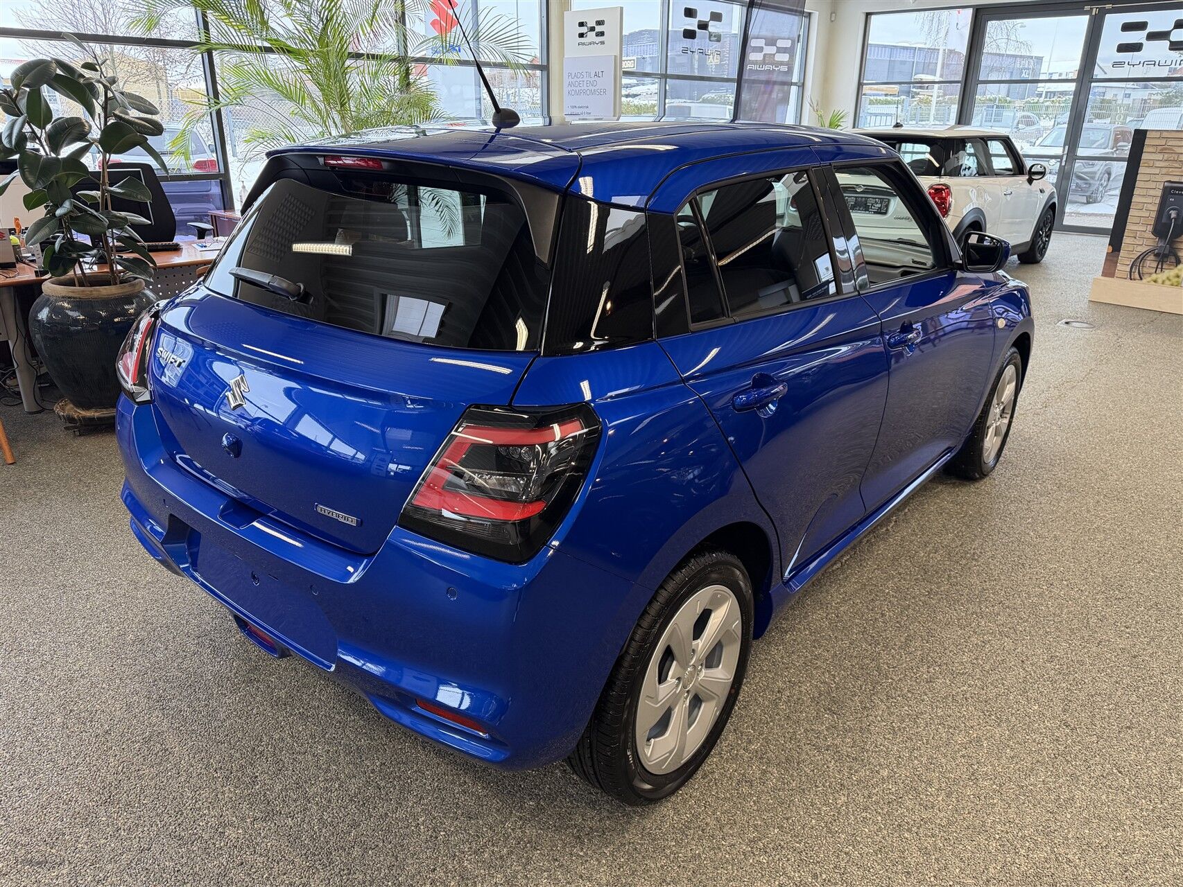 Billede af Suzuki Swift 1,2 Advance 82HK 5d