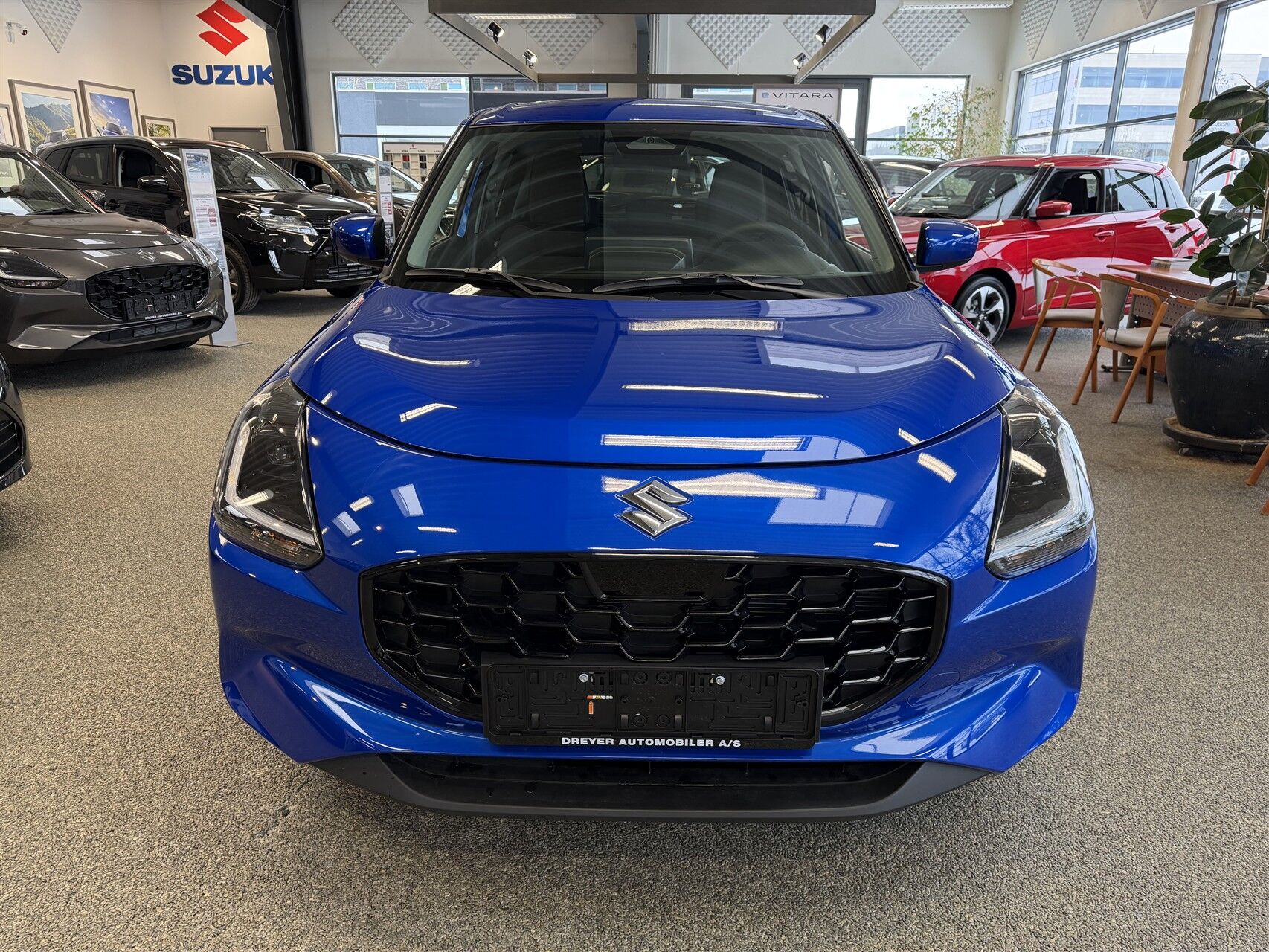 Billede af Suzuki Swift 1,2 Advance 82HK 5d