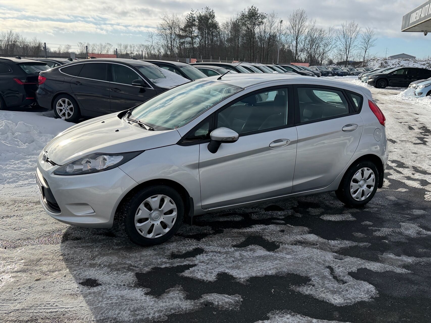 Billede af Ford Fiesta 1,25 Trend 60HK 5d