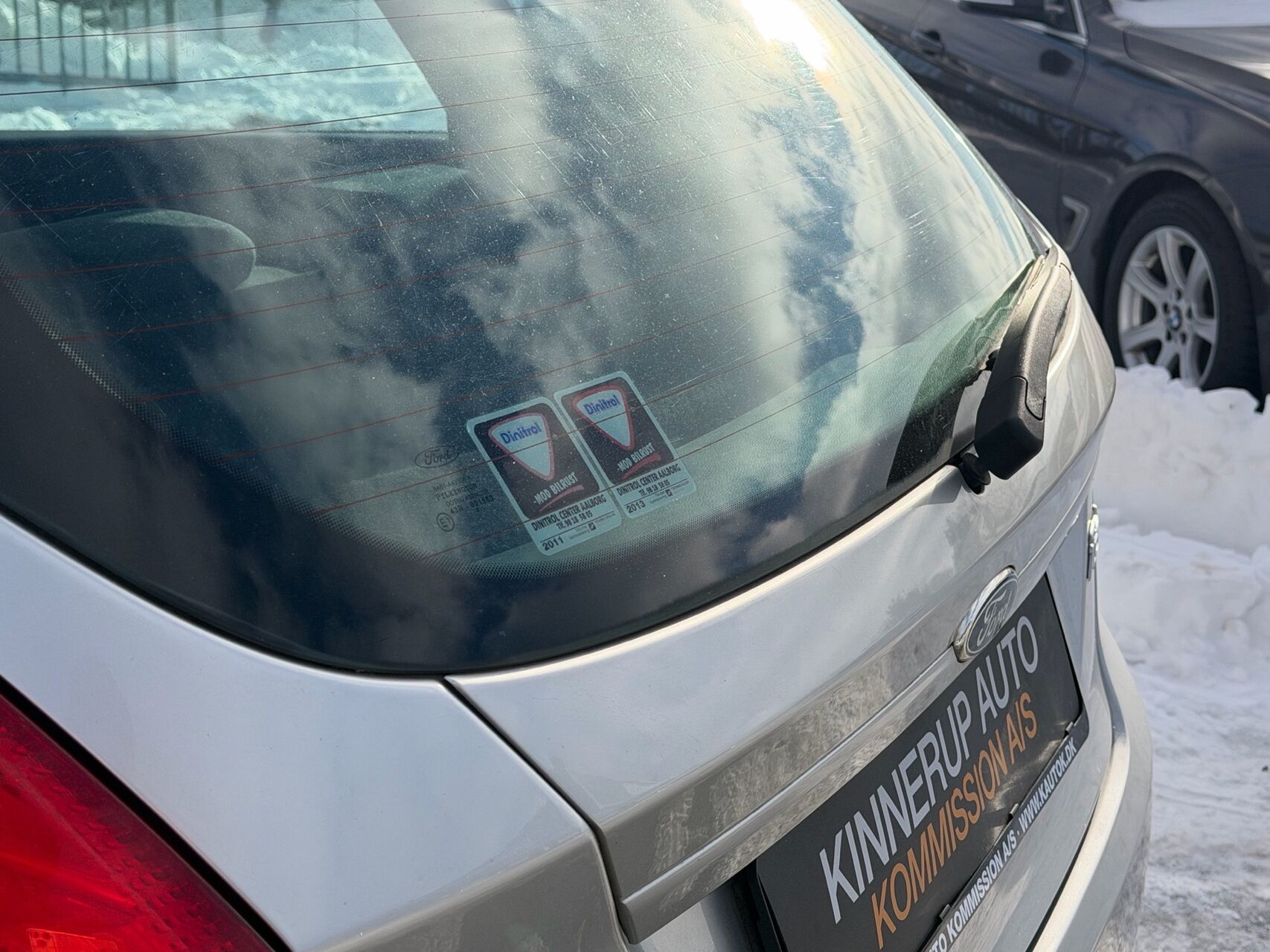 Billede af Ford Fiesta 1,25 Trend 60HK 5d