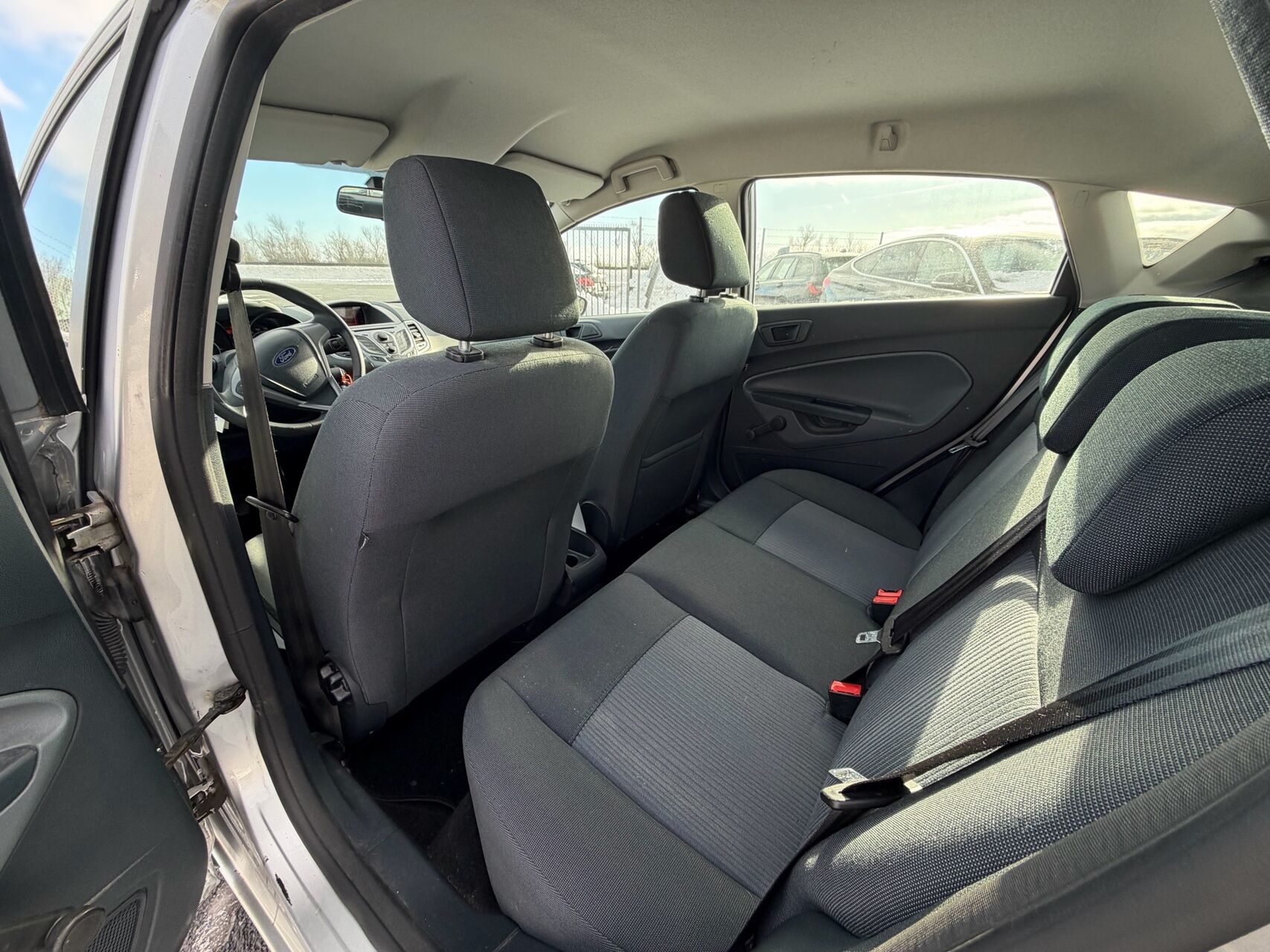 Billede af Ford Fiesta 1,25 Trend 60HK 5d