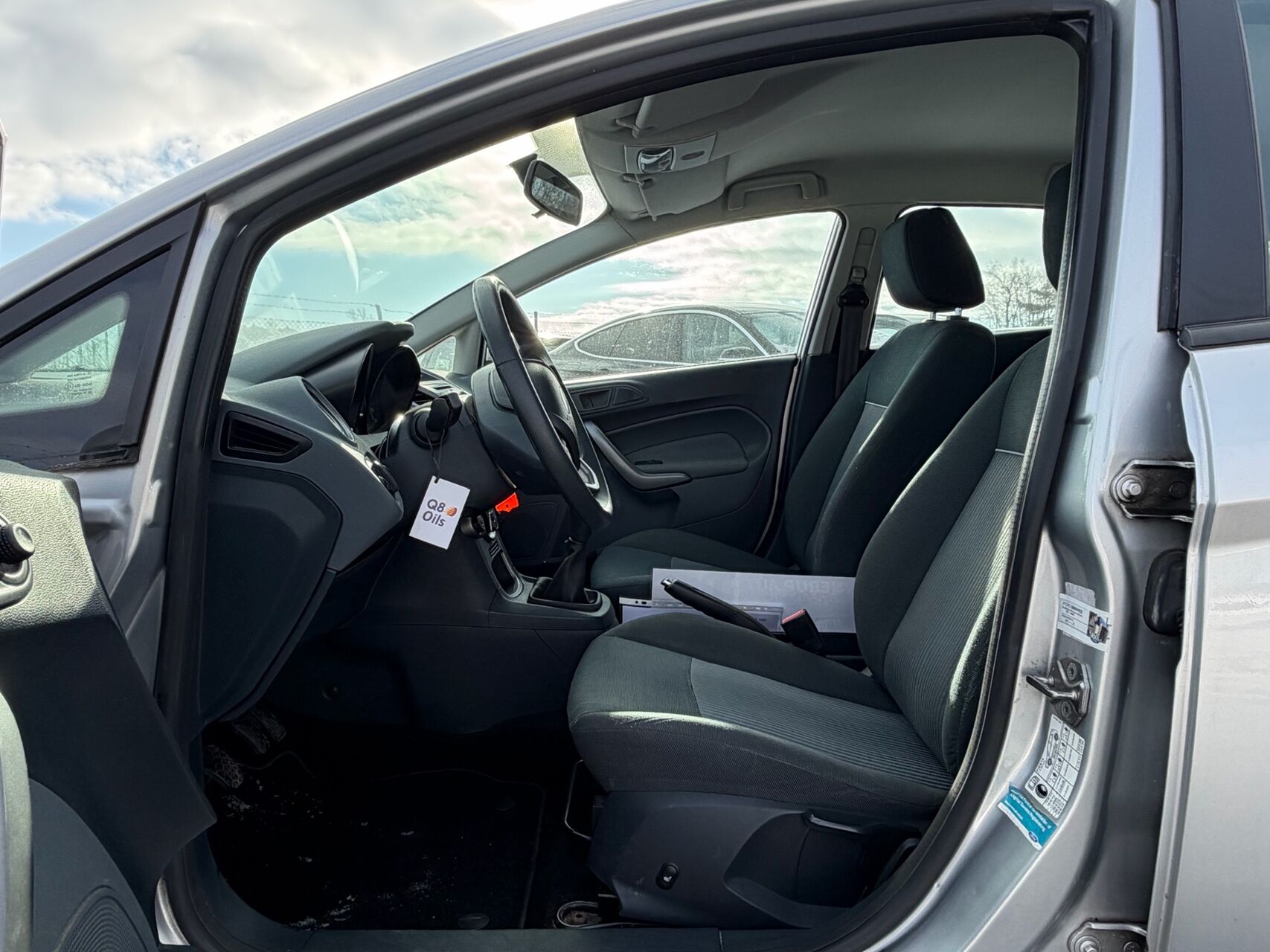 Billede af Ford Fiesta 1,25 Trend 60HK 5d