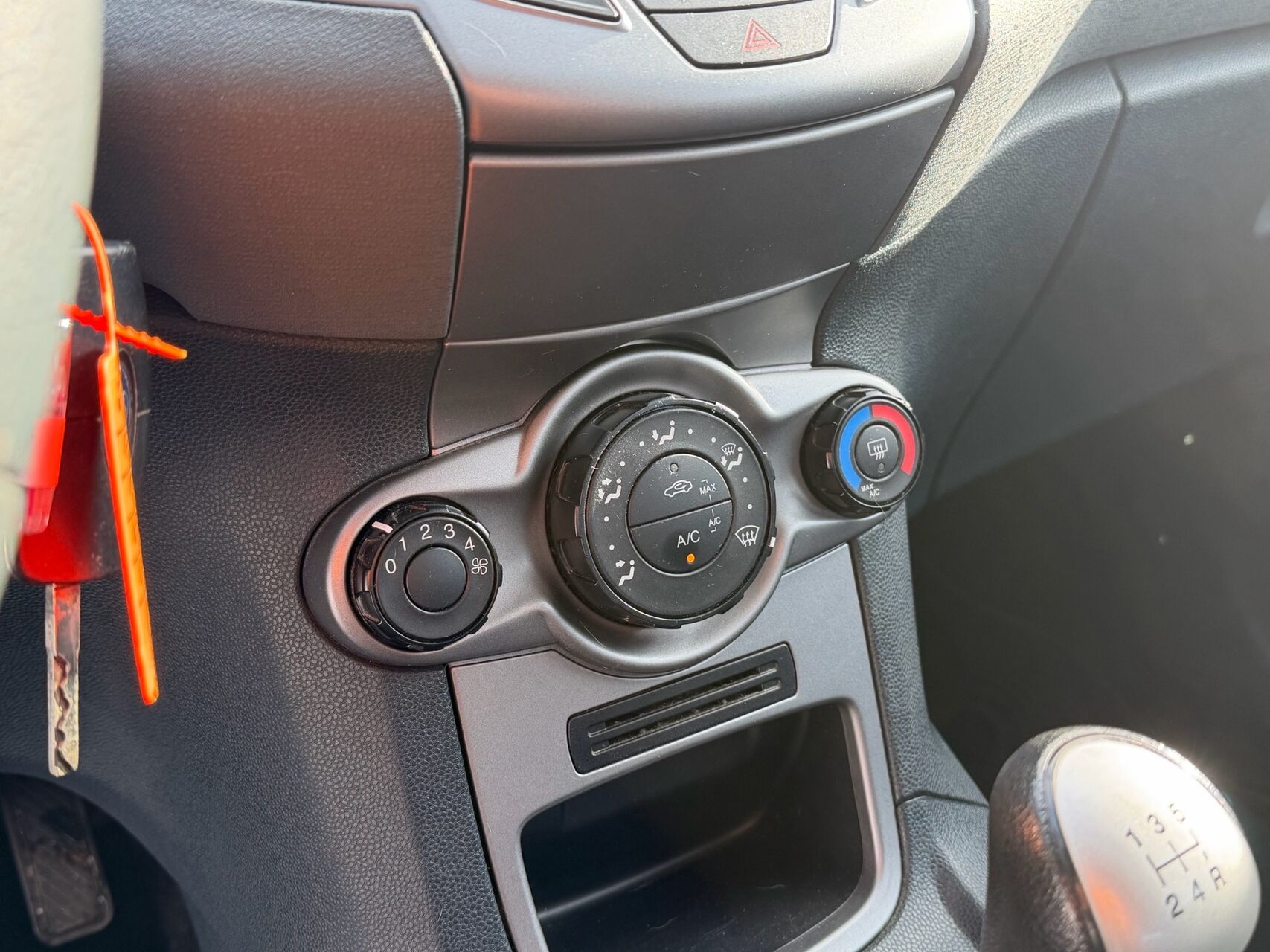 Billede af Ford Fiesta 1,25 Trend 60HK 5d