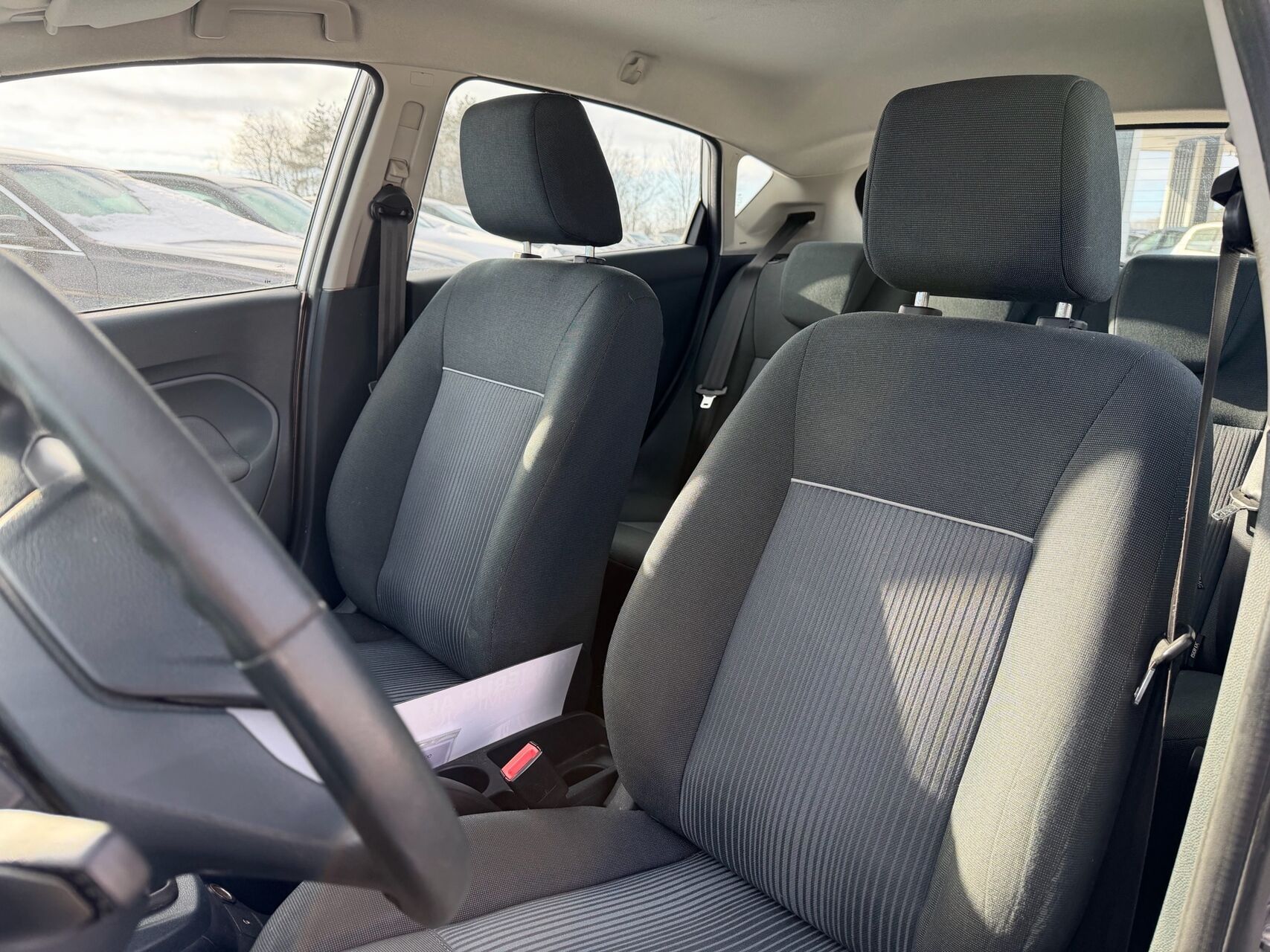 Billede af Ford Fiesta 1,25 Trend 60HK 5d