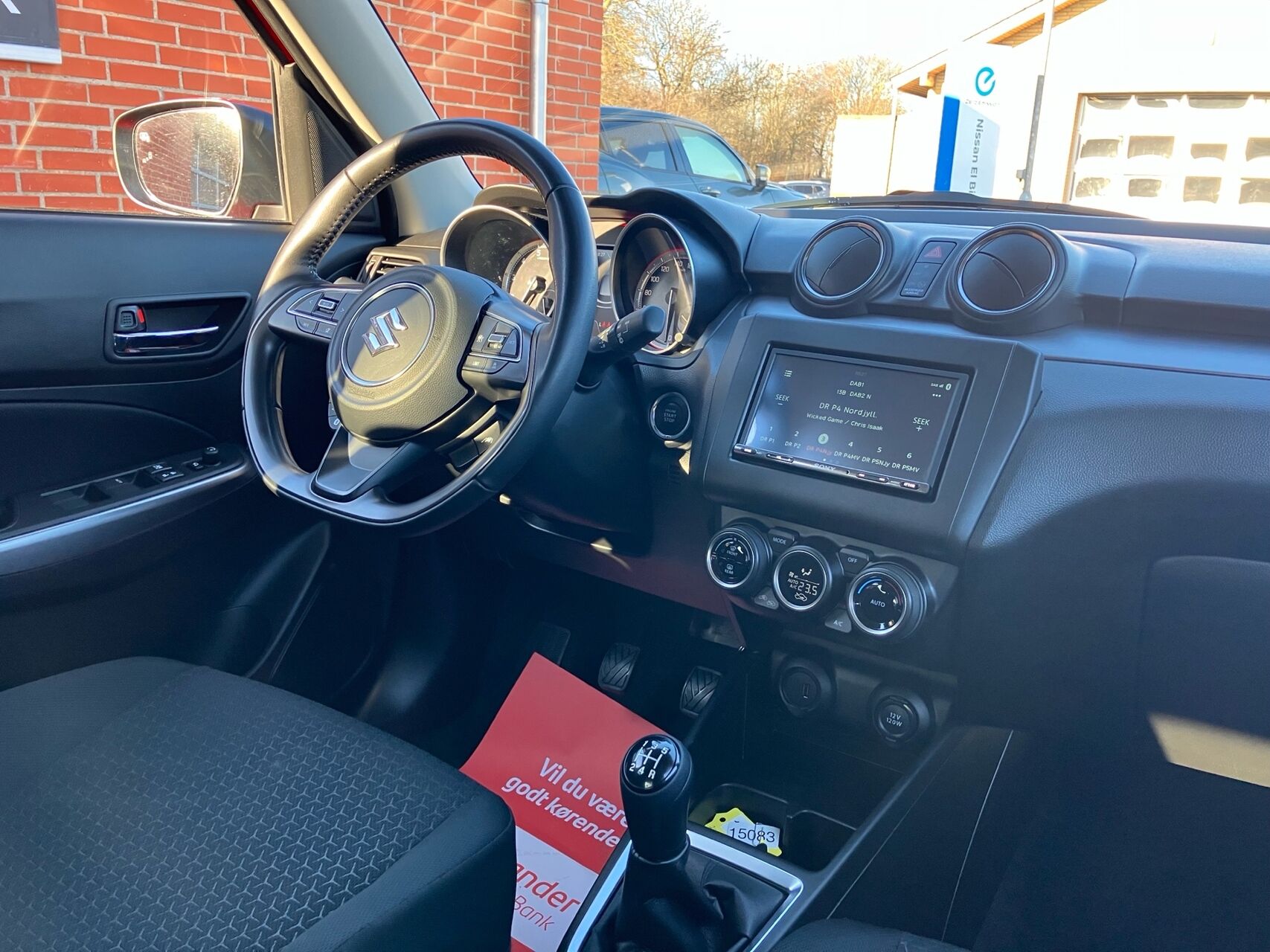 Billede af Suzuki Swift 1,2 Dualjet Style/Exclusive 83HK 5d Man. 