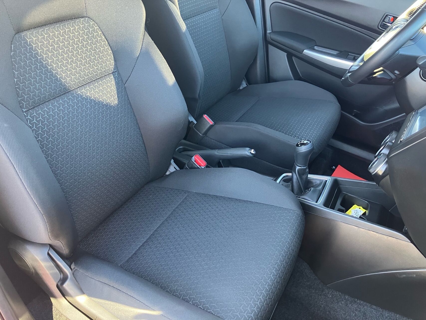 Billede af Suzuki Swift 1,2 Dualjet Style/Exclusive 83HK 5d Man. 