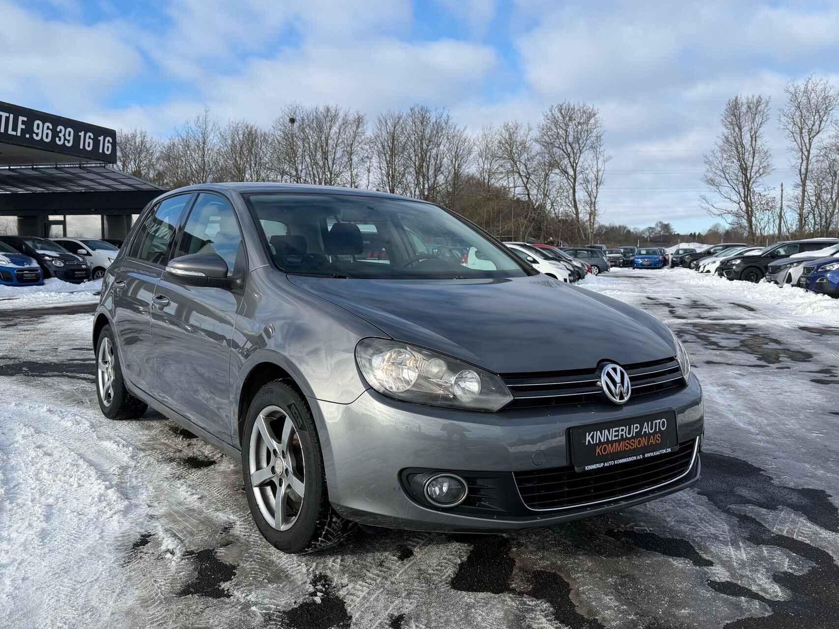 Billede af VW Golf 1,2 BlueMotion TSI Comfortline 105HK 5d 6g
