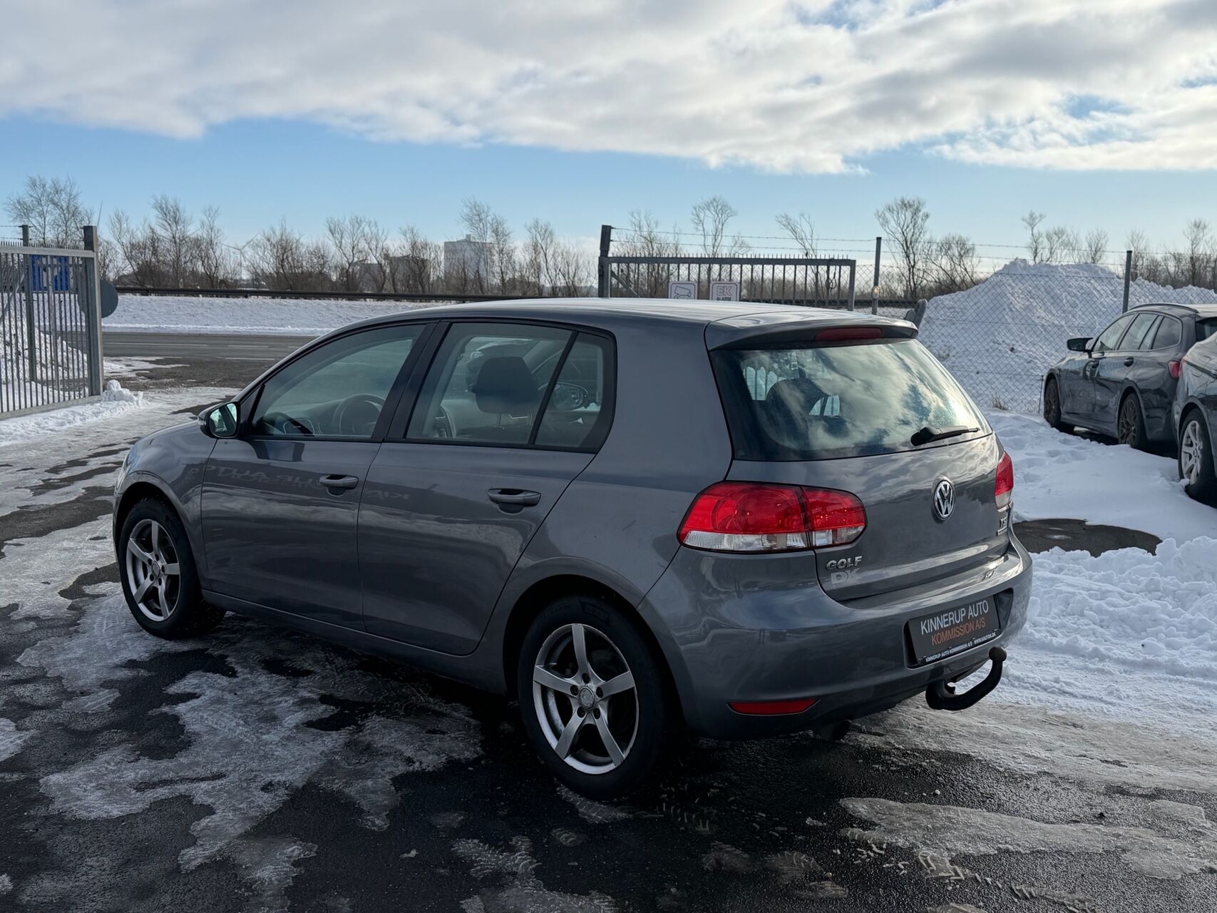 Billede af VW Golf 1,2 BlueMotion TSI Comfortline 105HK 5d 6g