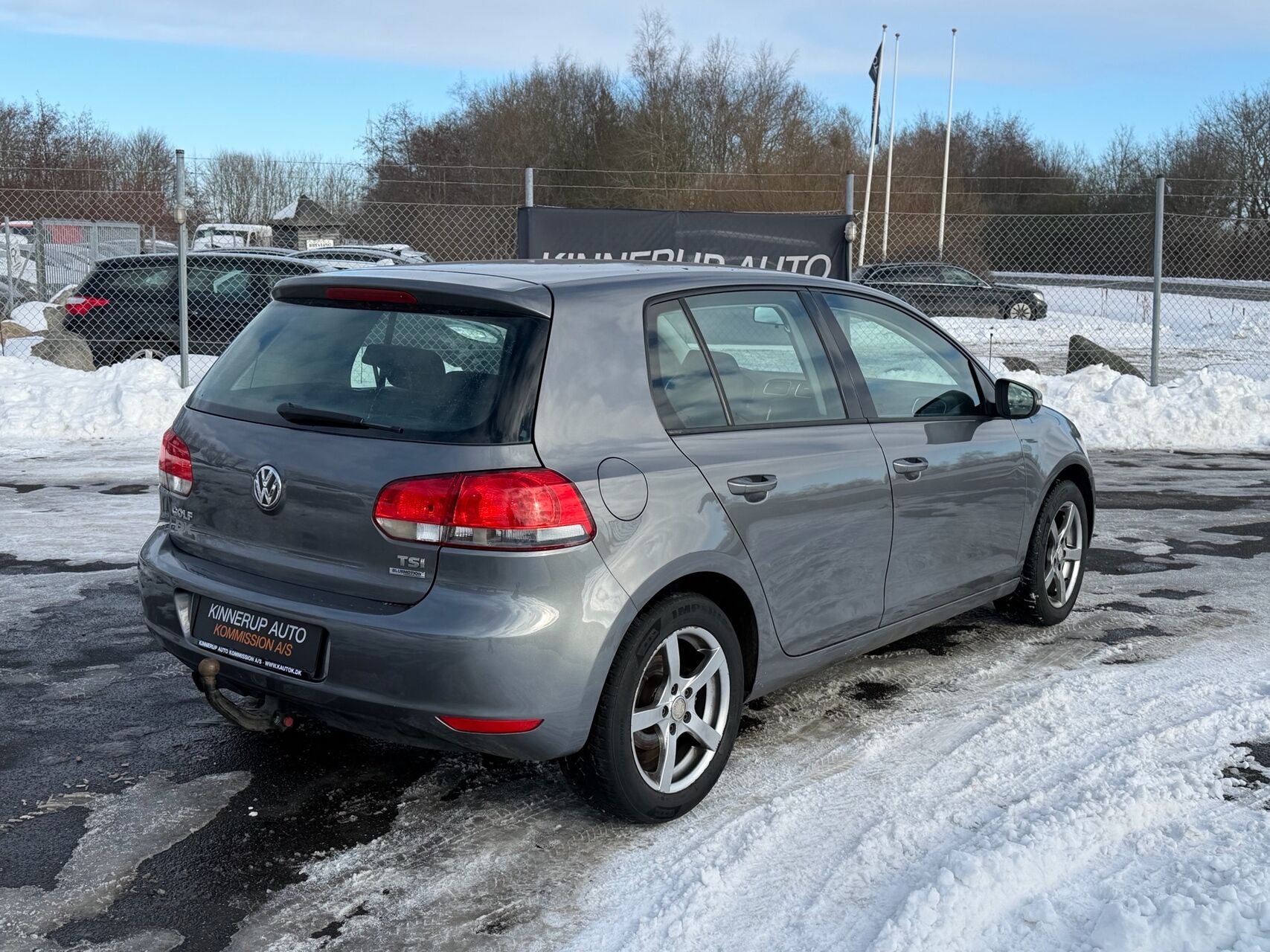 Billede af VW Golf 1,2 BlueMotion TSI Comfortline 105HK 5d 6g