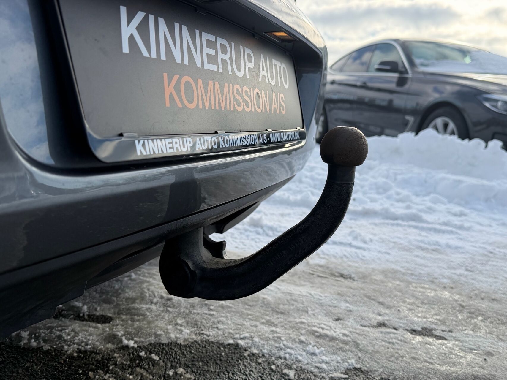 Billede af VW Golf 1,2 BlueMotion TSI Comfortline 105HK 5d 6g